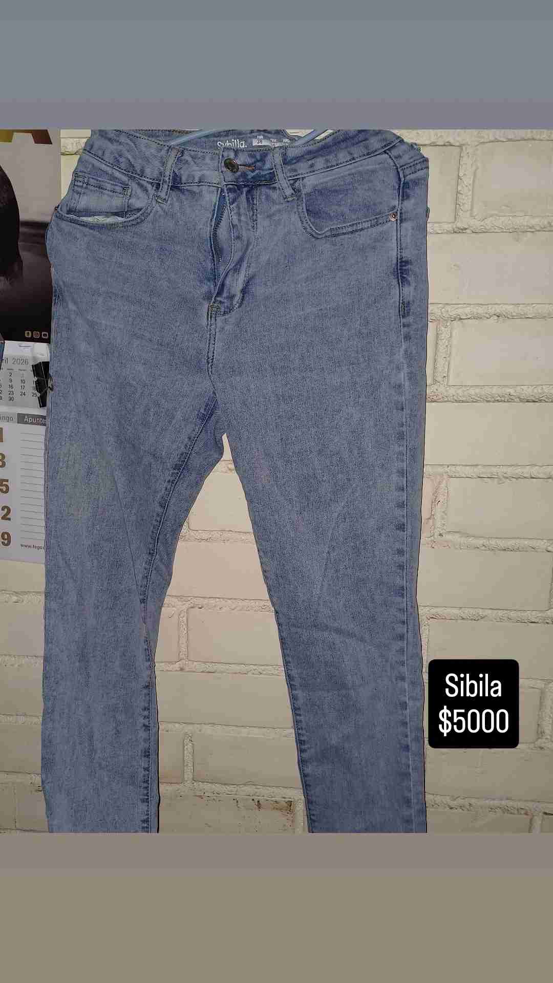 Jeans 36 - miniatura 2