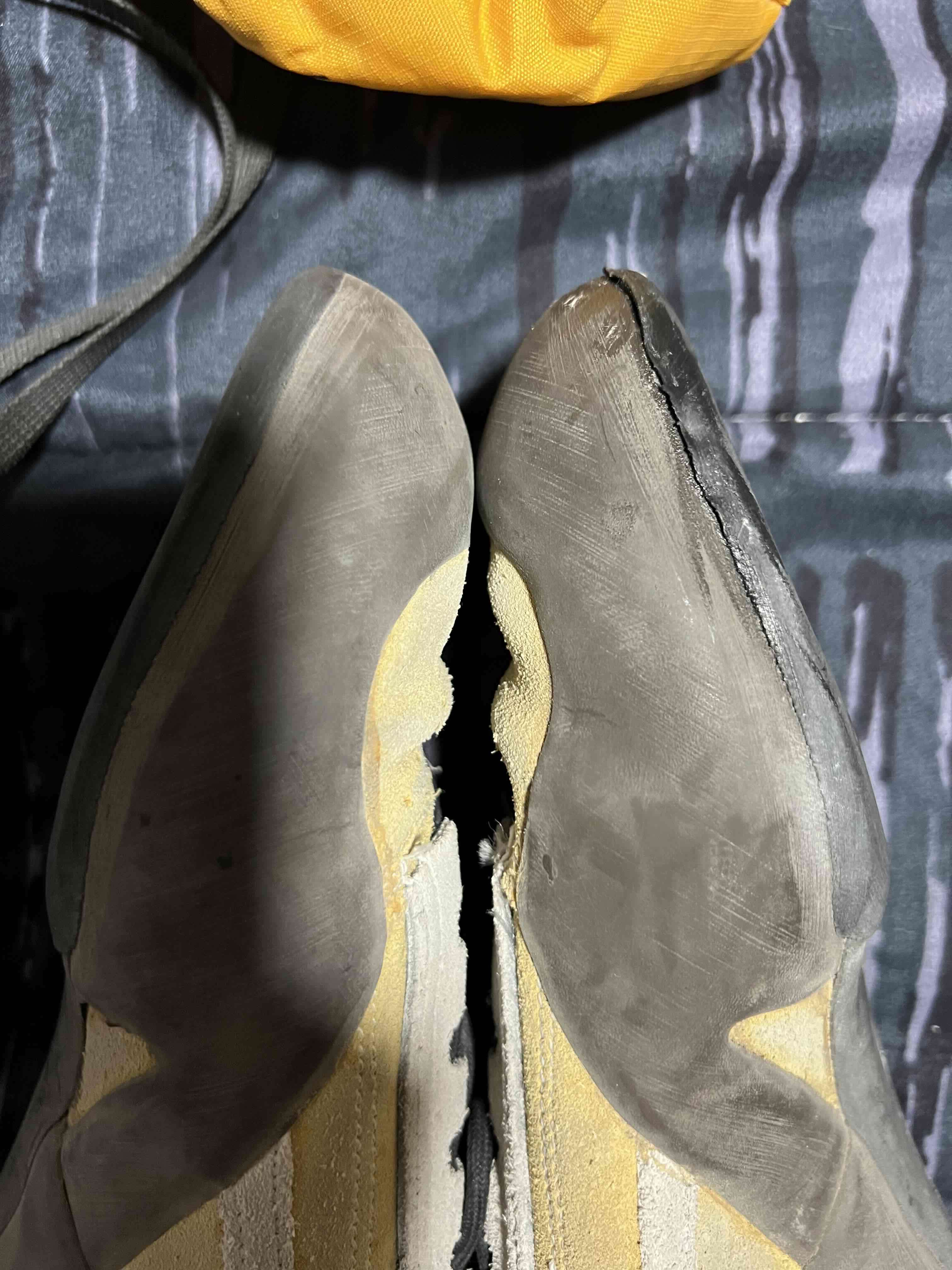 Zapatillas escalada Mad Rock - 2