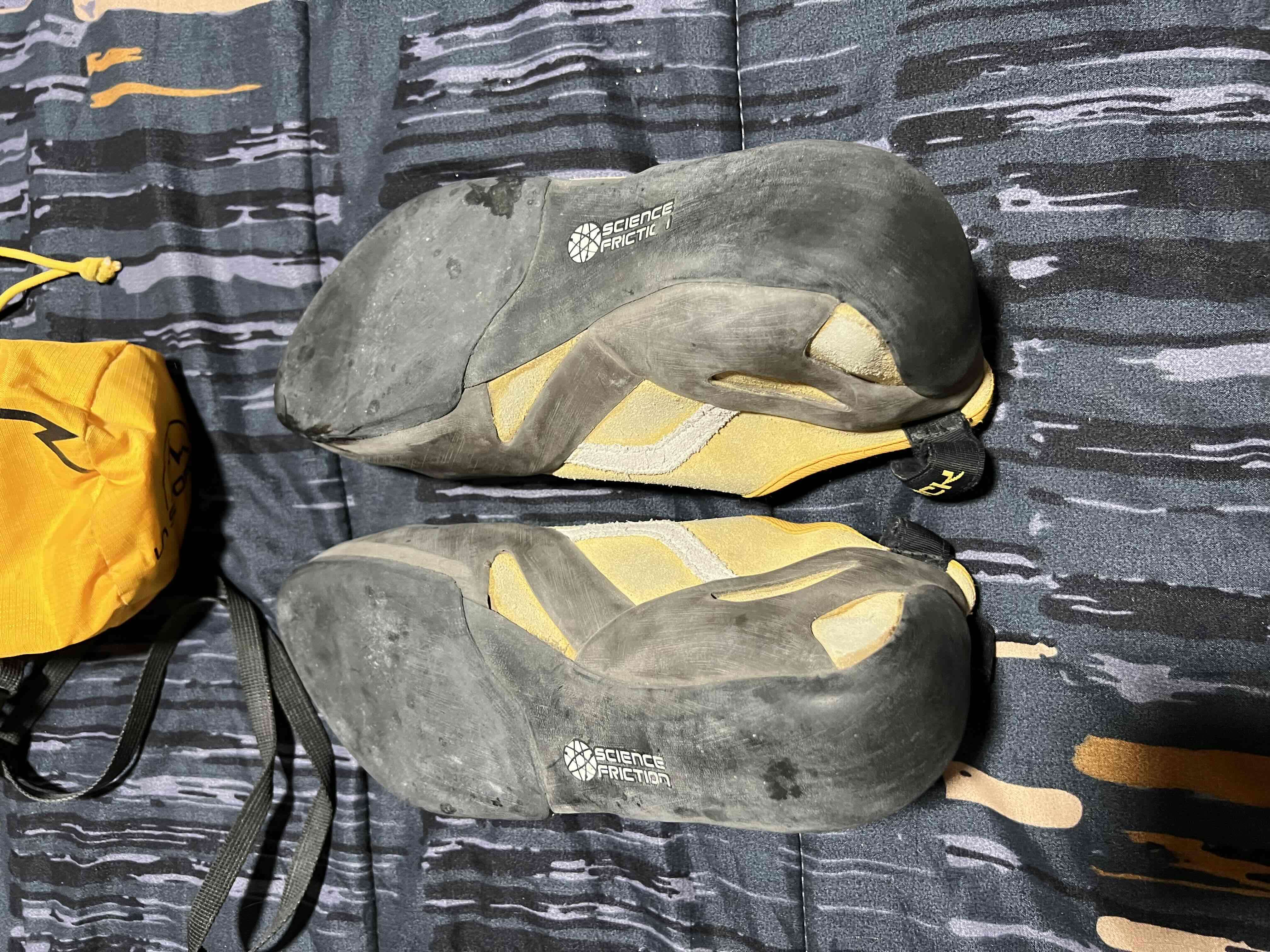 Zapatillas escalada Mad Rock - 3