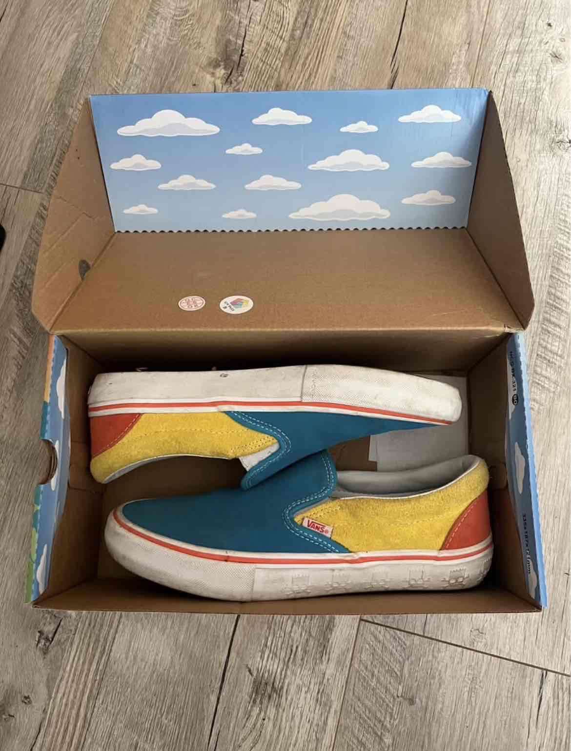 Zapatillas Vans x Los Simpsons - miniatura 2