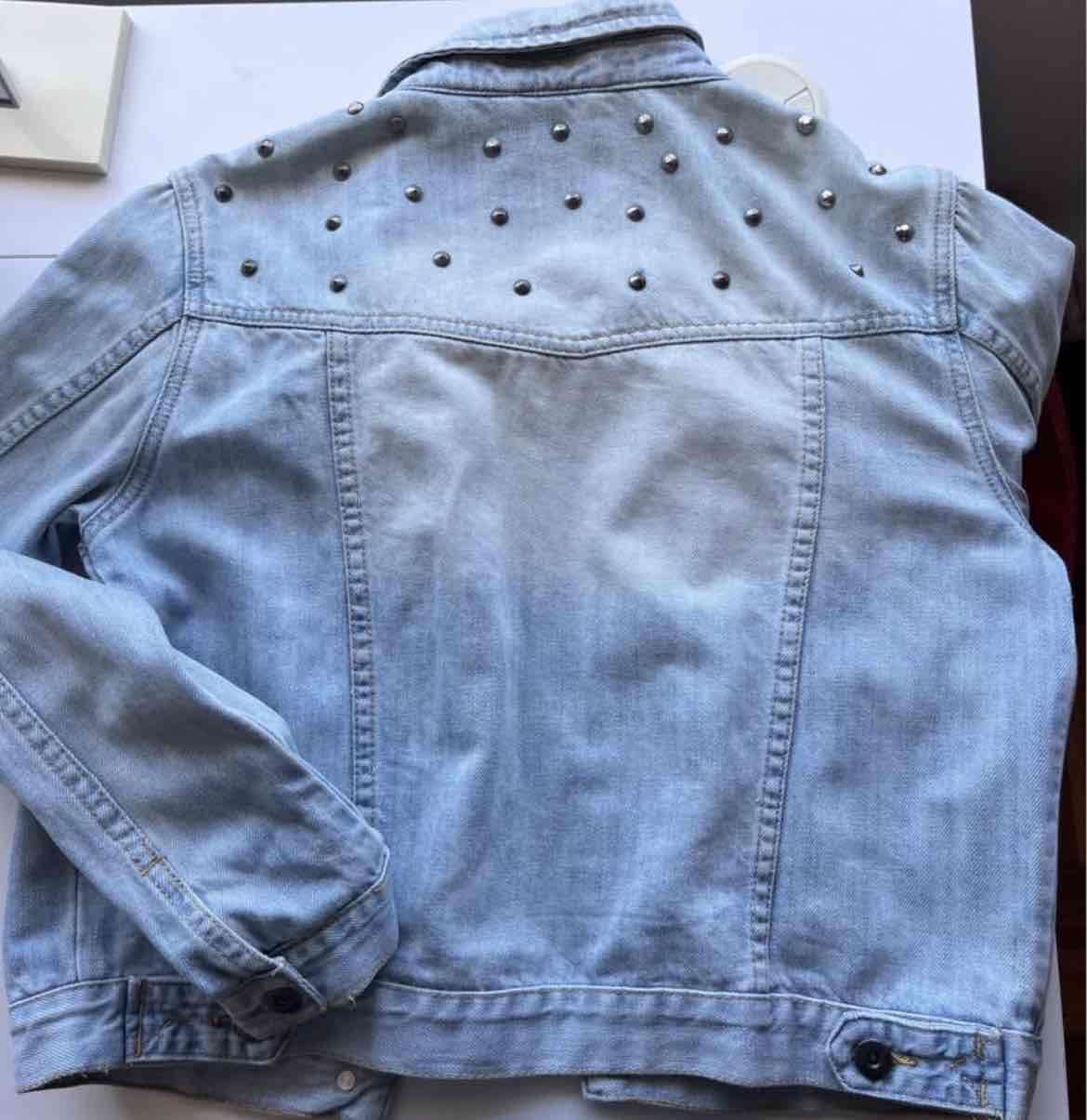 Chaqueta de mezclilla FOREVER21 - miniatura 3