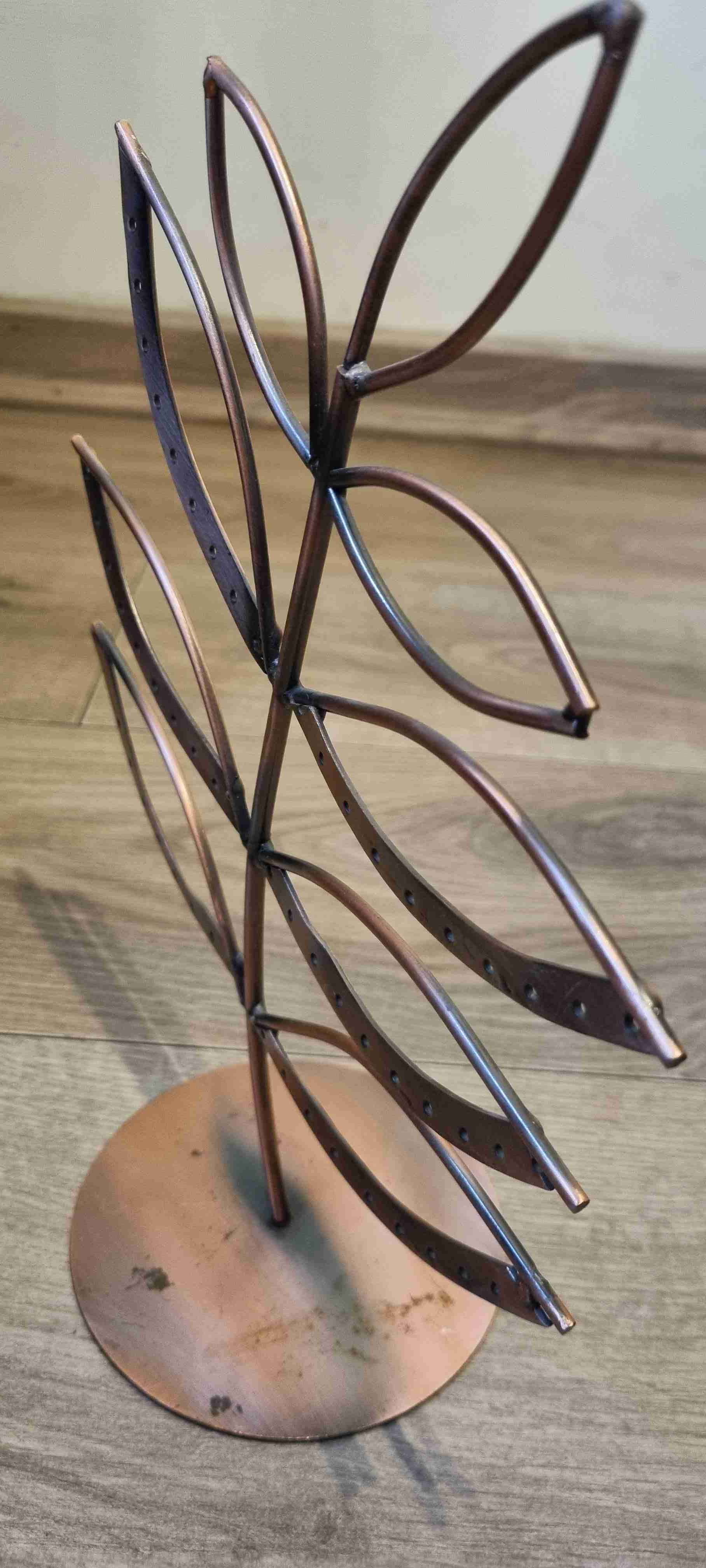 Porta aros de metal - miniatura 4