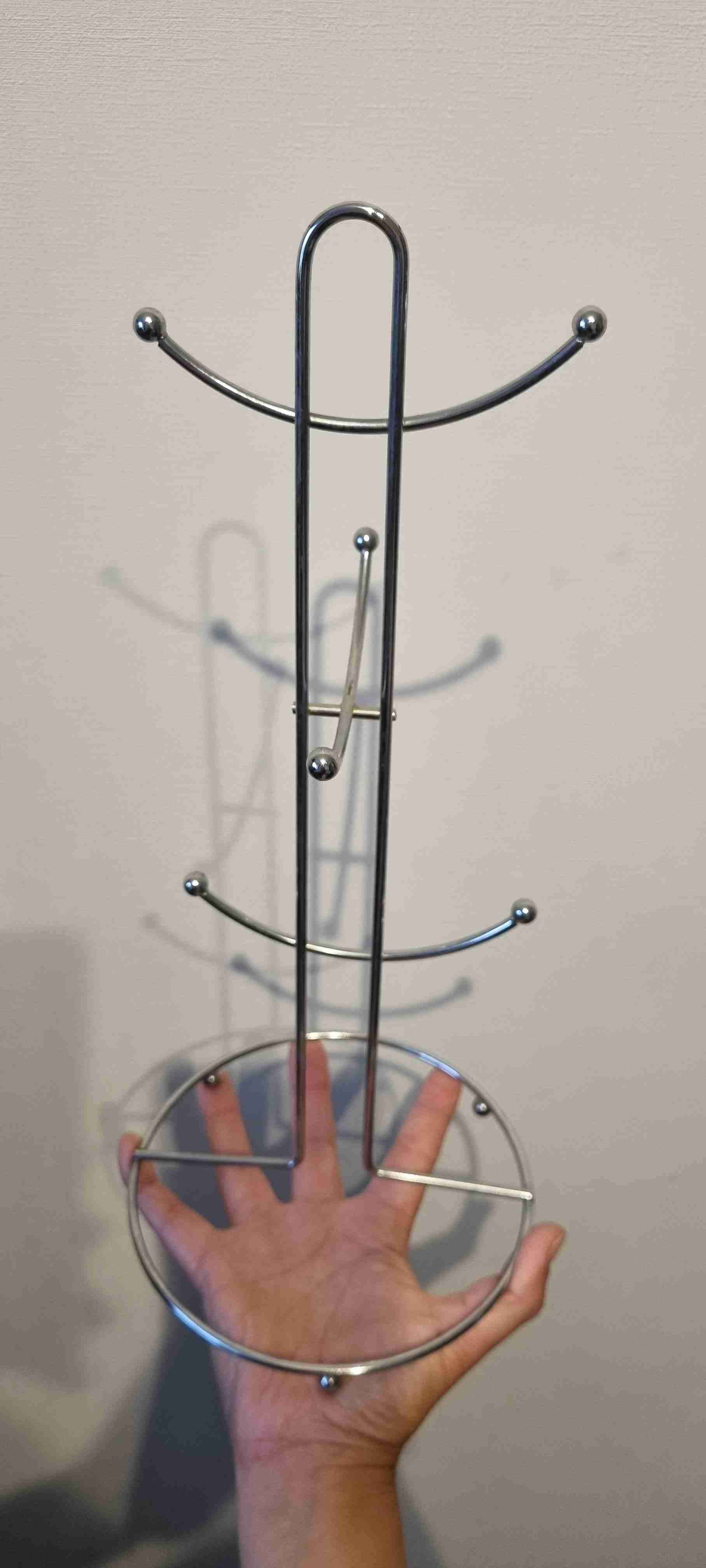 Organizador de joyas metálico - miniatura 3