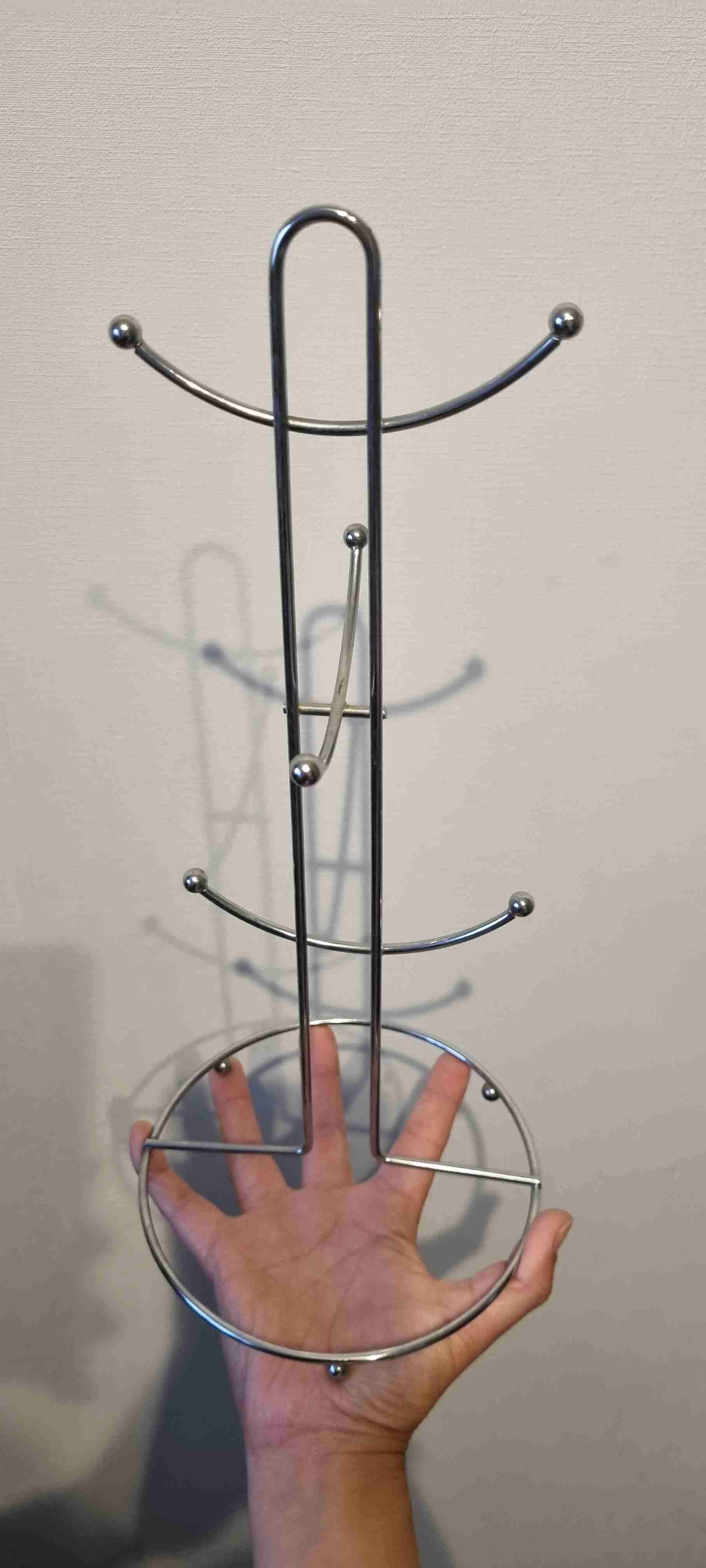 Organizador de joyas metálico - miniatura 4