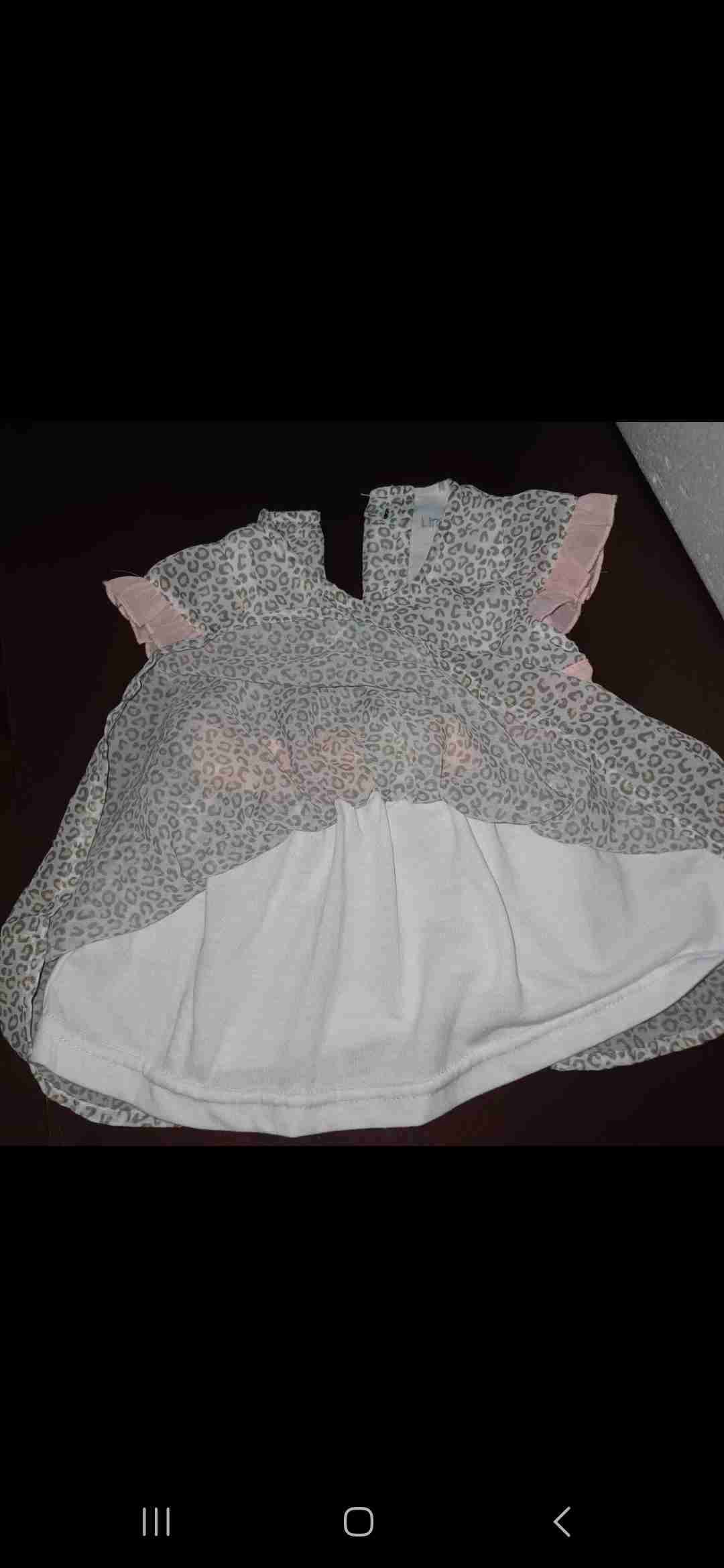 Vestido bebé marca Limonada - miniatura 2