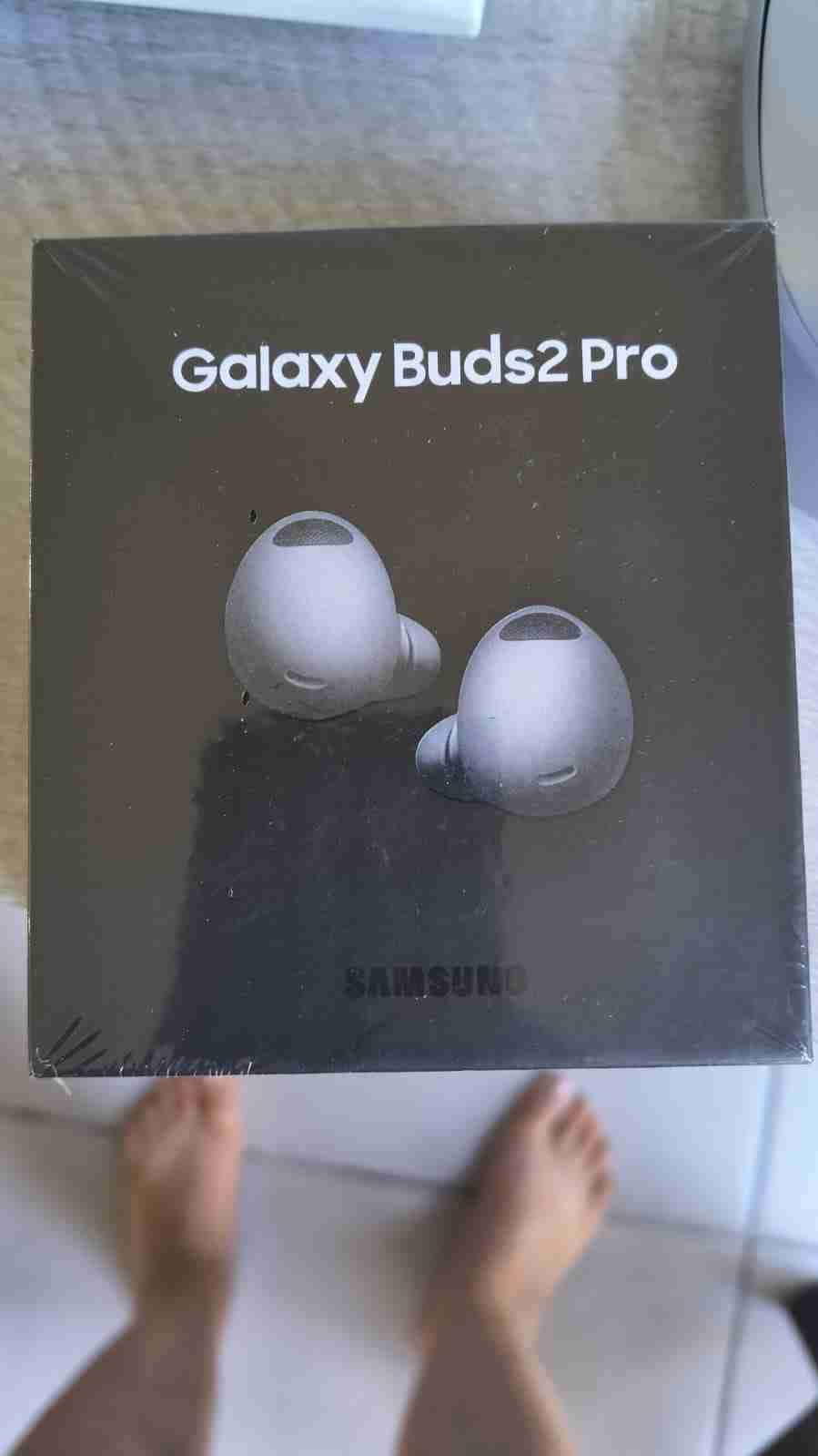 Galaxy Buds2 Pro negros Generico - miniatura 2