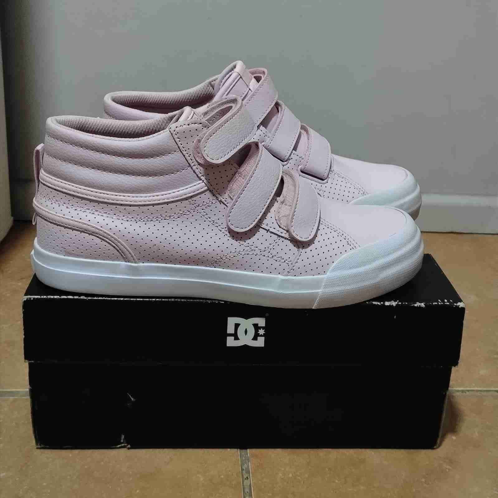 Zapatillas blancas de caña alta - 3