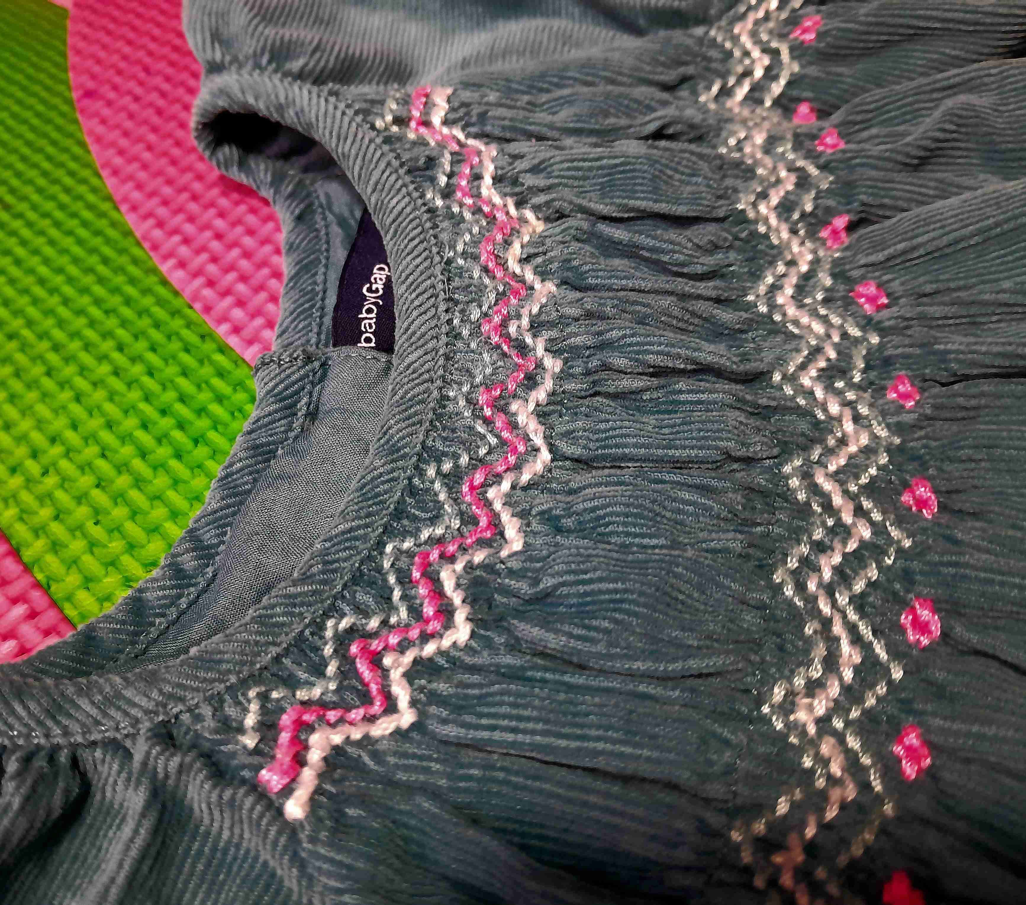 Vestido  para niña - miniatura 3