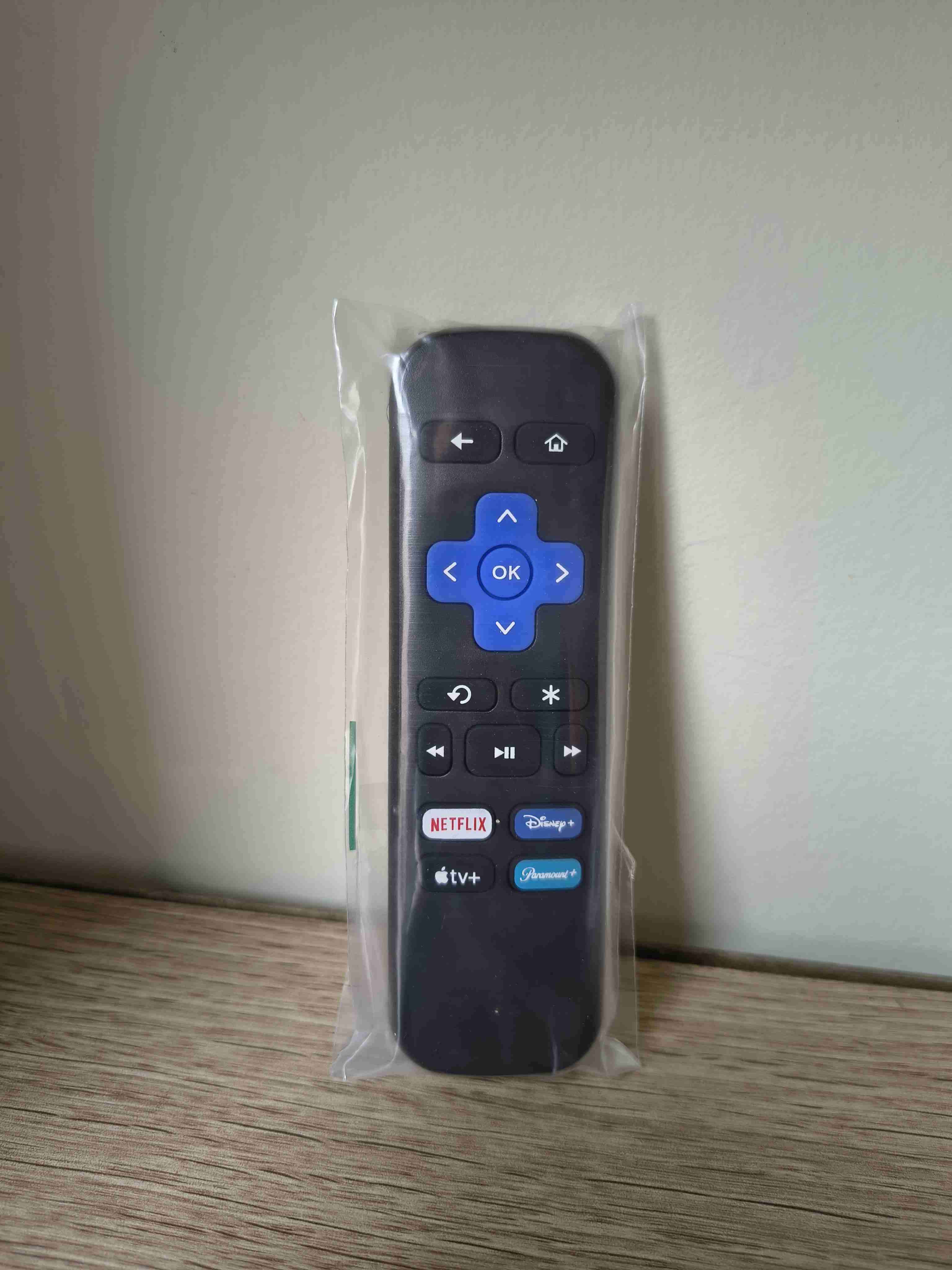 Control remoto Roku streaming - miniatura 2