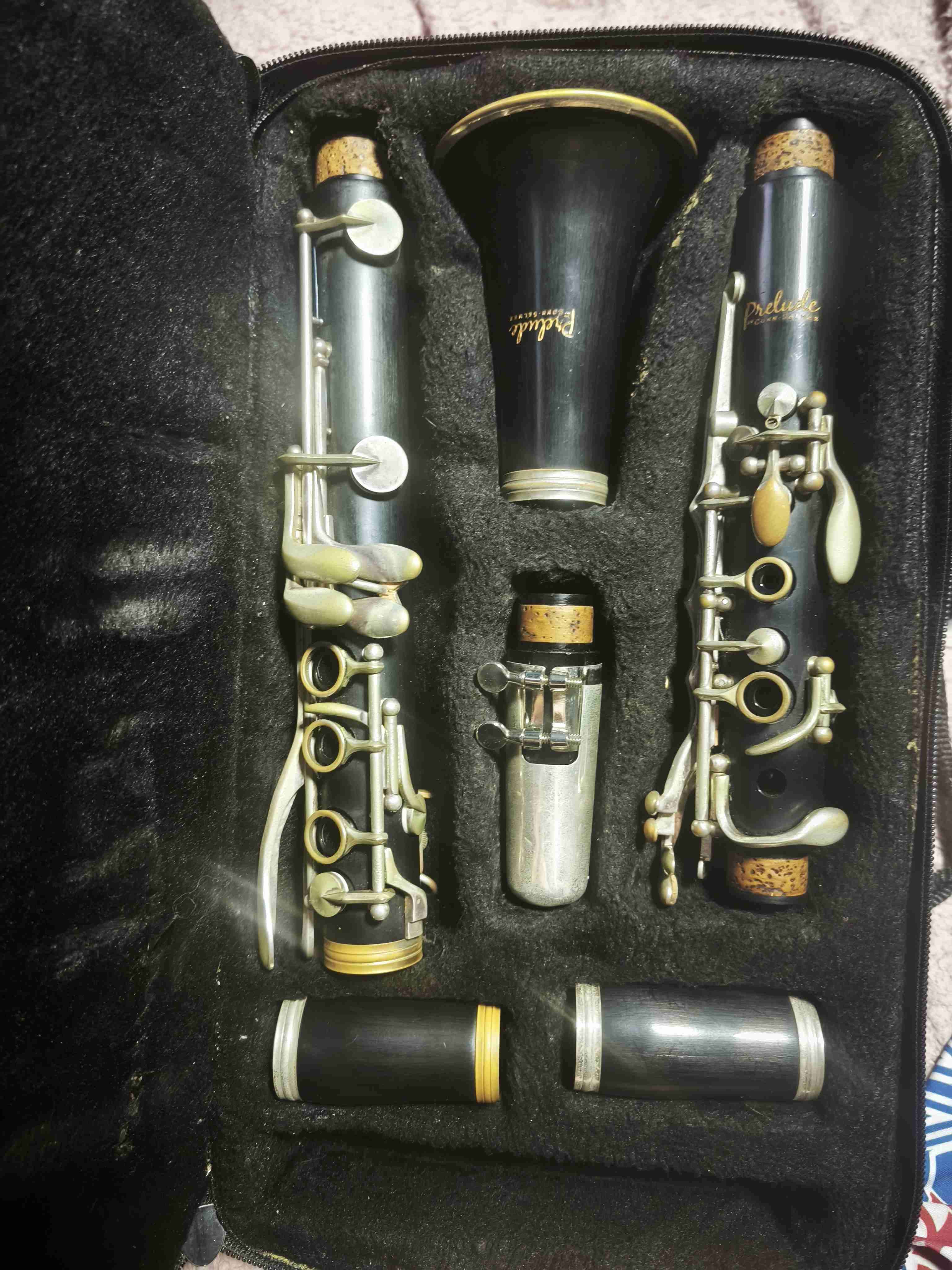 Clarinete Prelude desmontable - miniatura 1