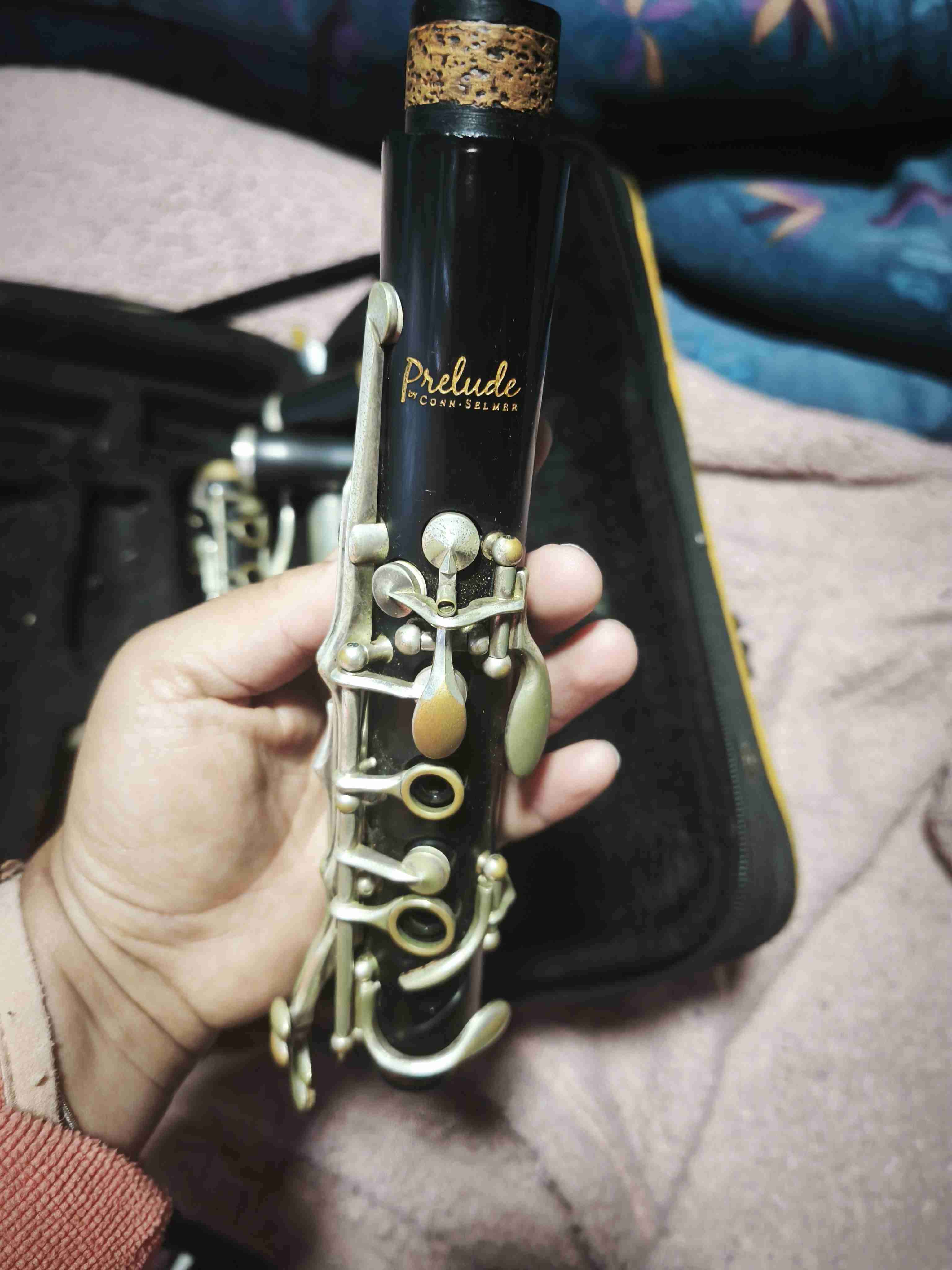 Clarinete Prelude desmontable - miniatura 2