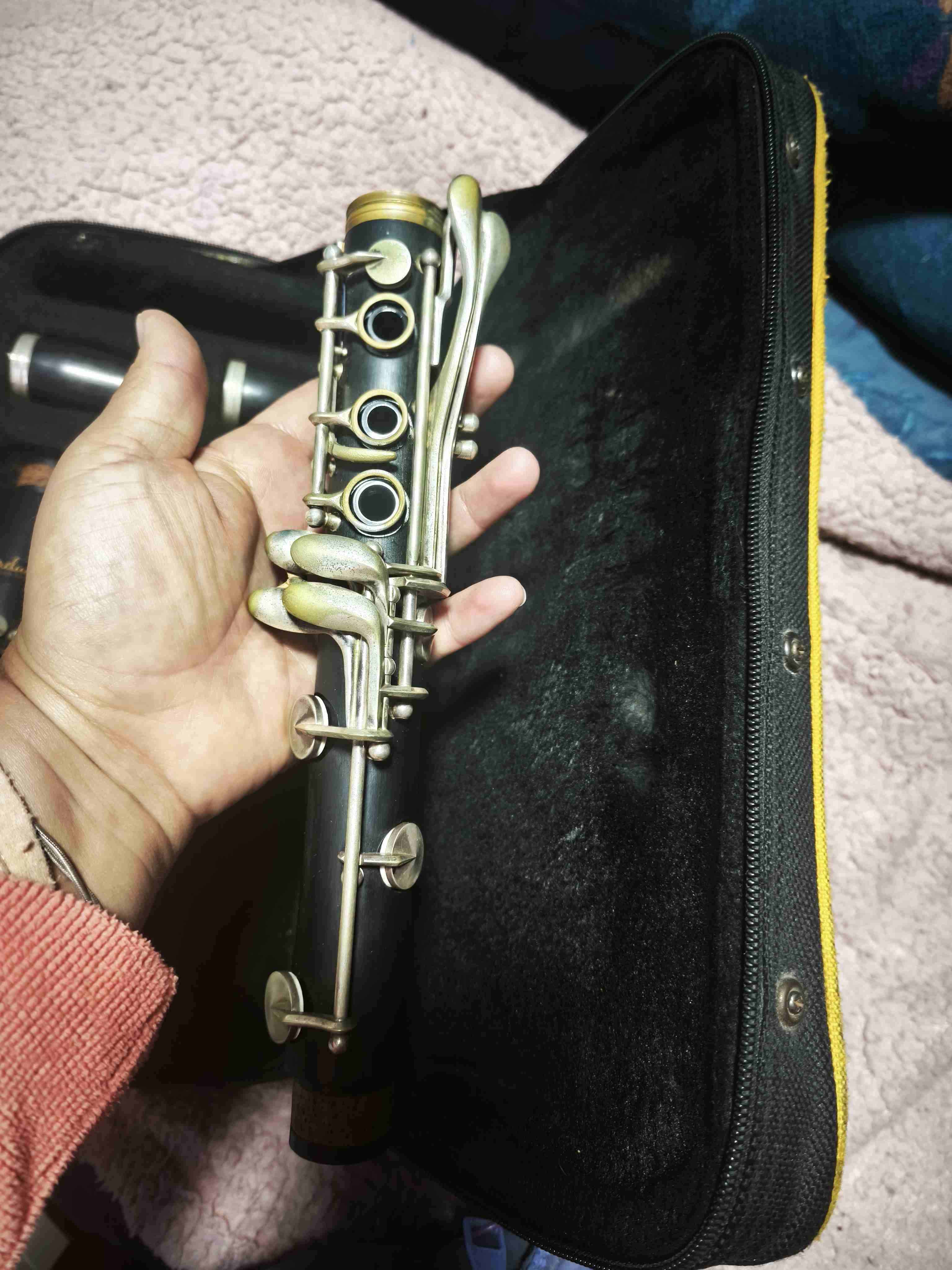 Clarinete Prelude desmontable - miniatura 3