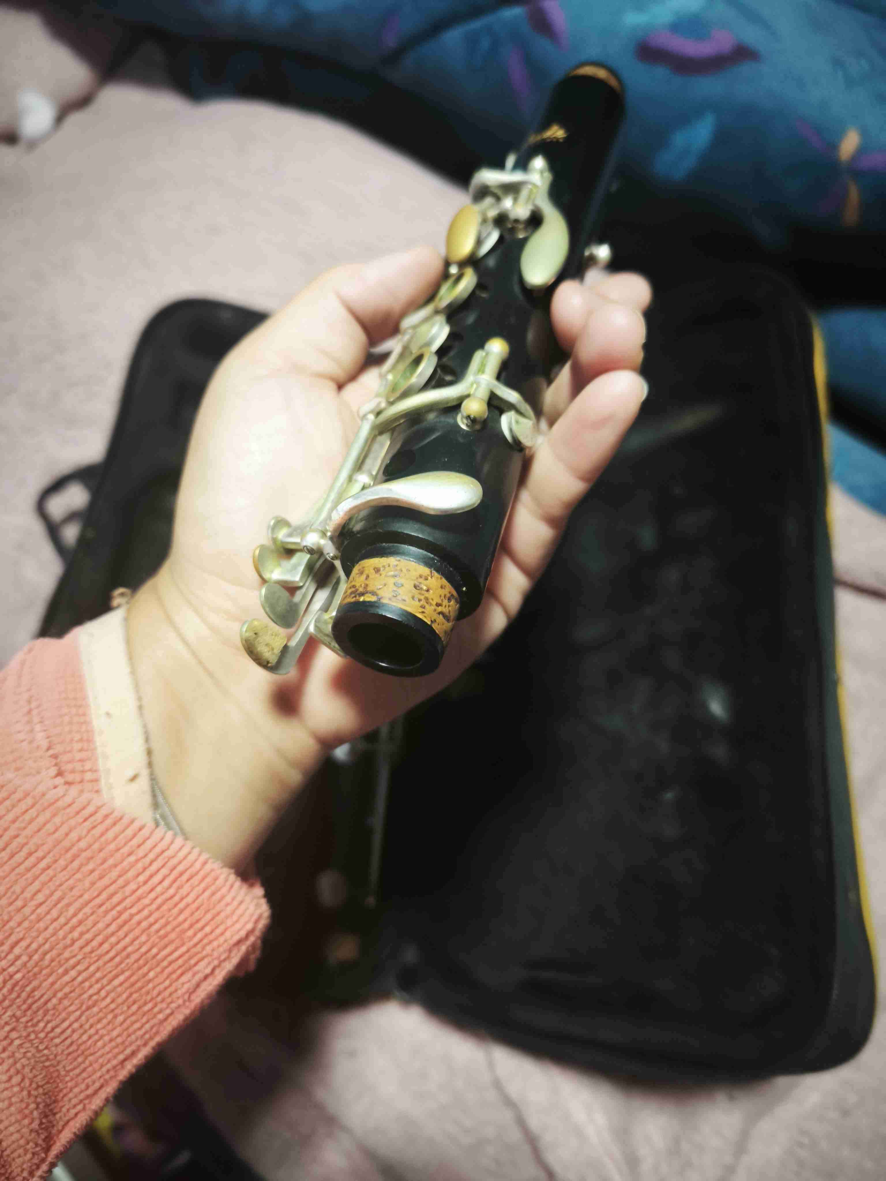 Clarinete Prelude desmontable - miniatura 4