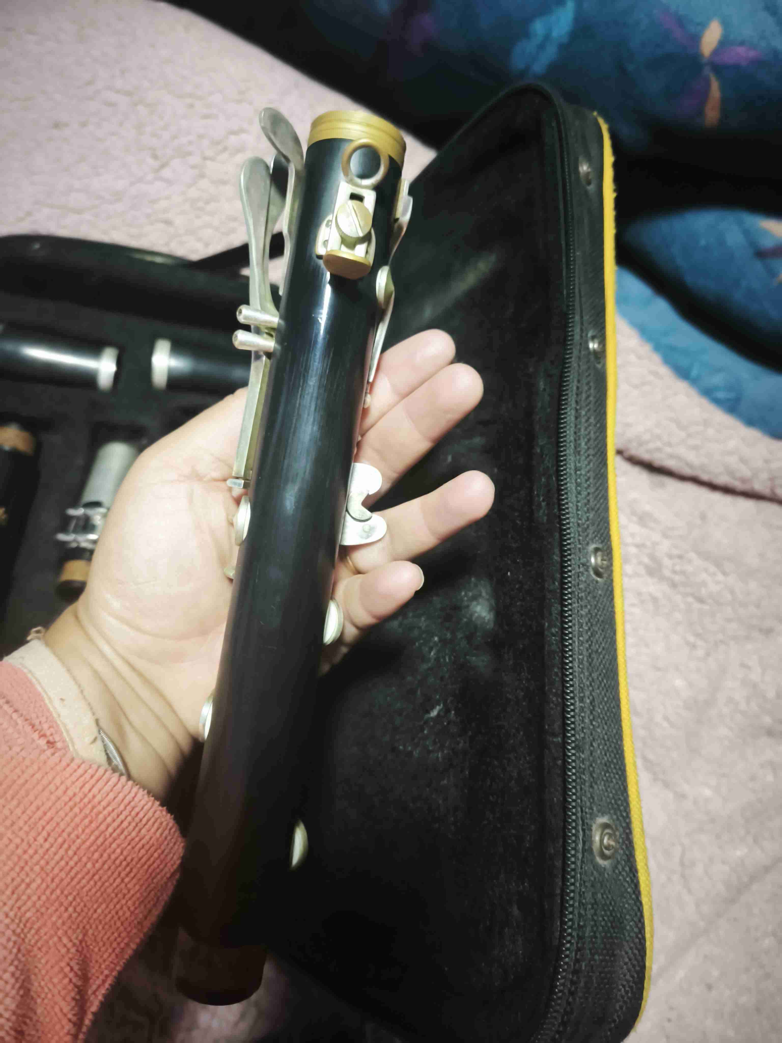 Clarinete Prelude desmontable - miniatura 5