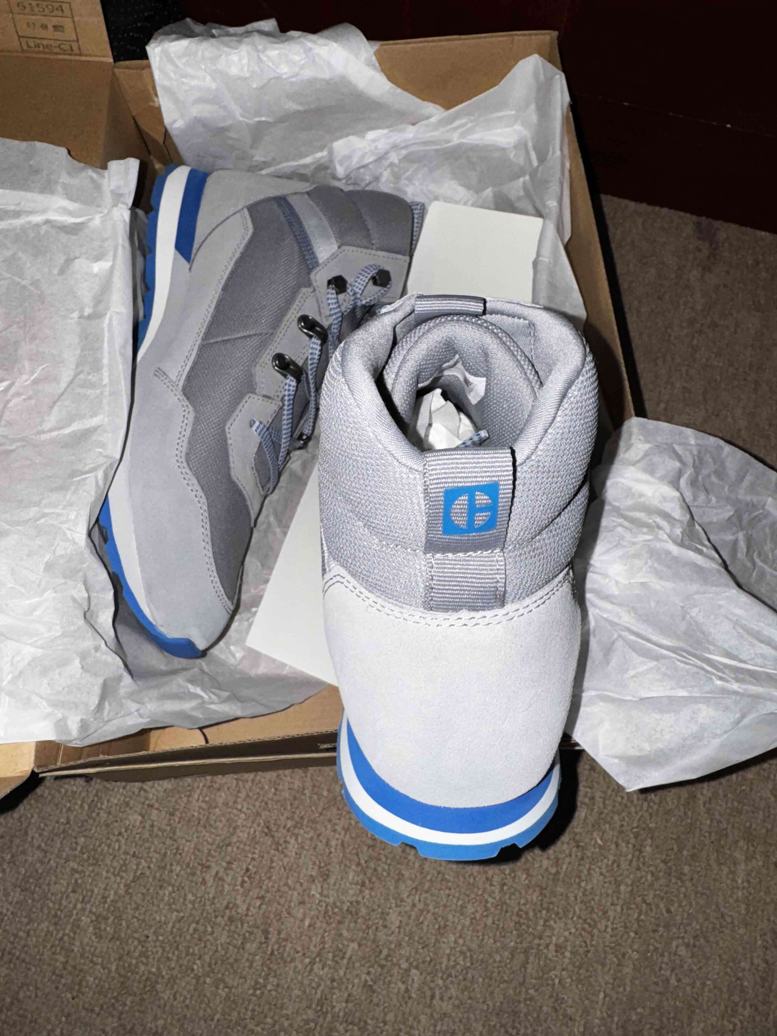 Zapatos Caterpillar Ventura hiker hi mesh - miniatura 2