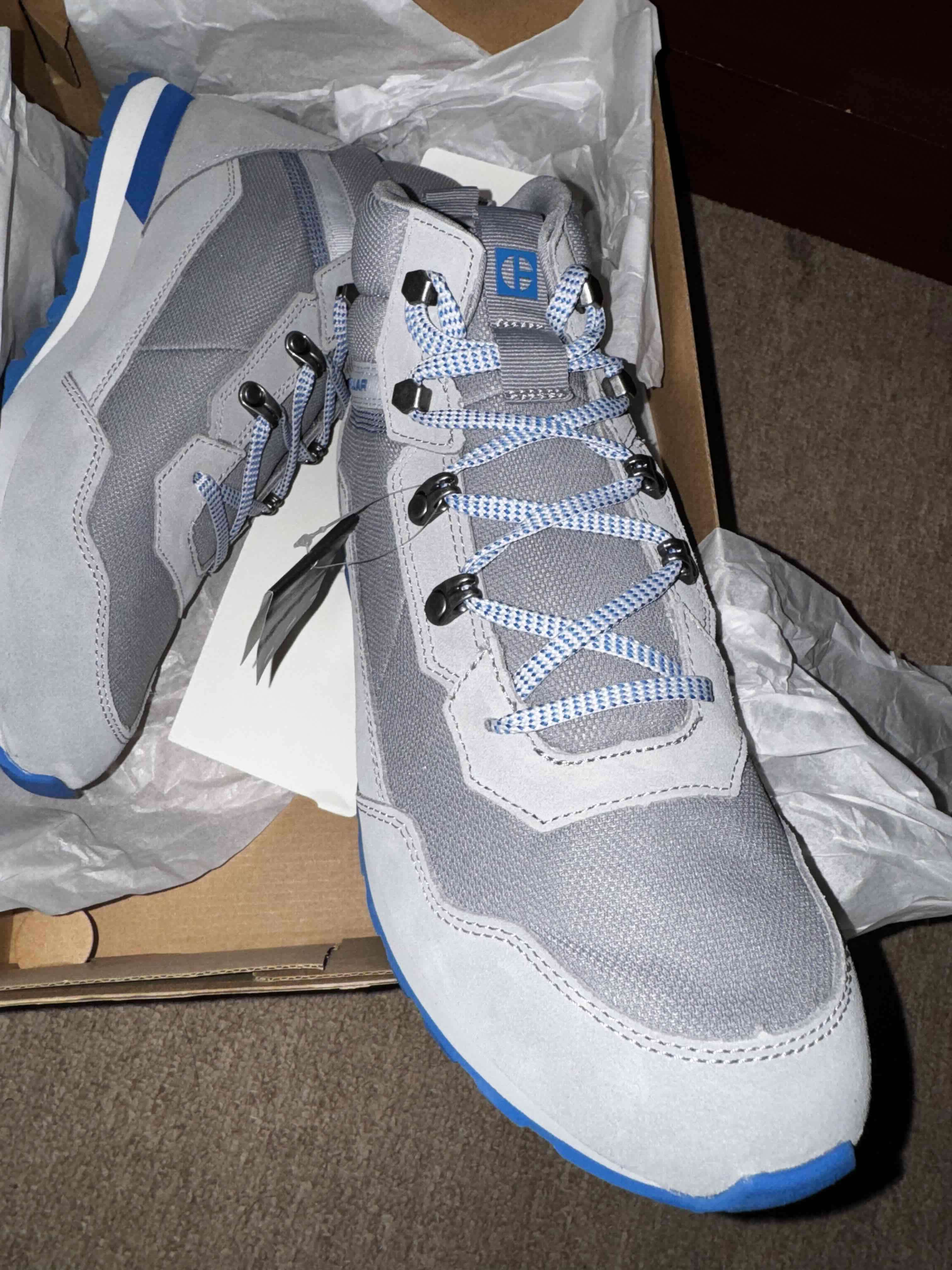 Zapatos Caterpillar Ventura hiker hi mesh - miniatura 3