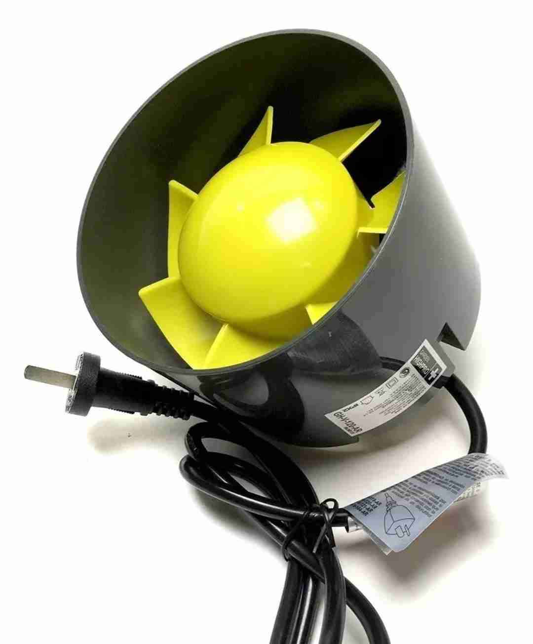 Ventilador axial ProFan 100mm - miniatura 2