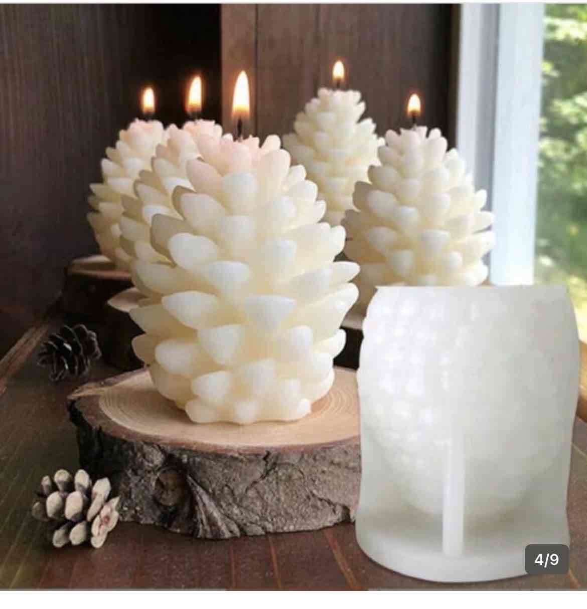 Kit para hacer velas artesanales - miniatura 5