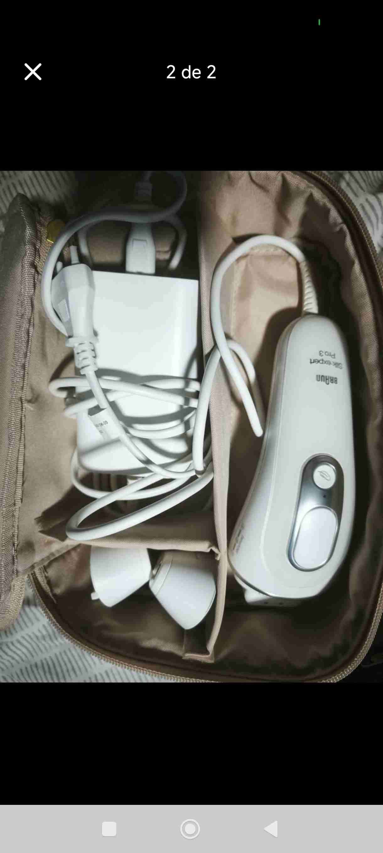 Depiladora Braun Silk-épil 3 - miniatura 1