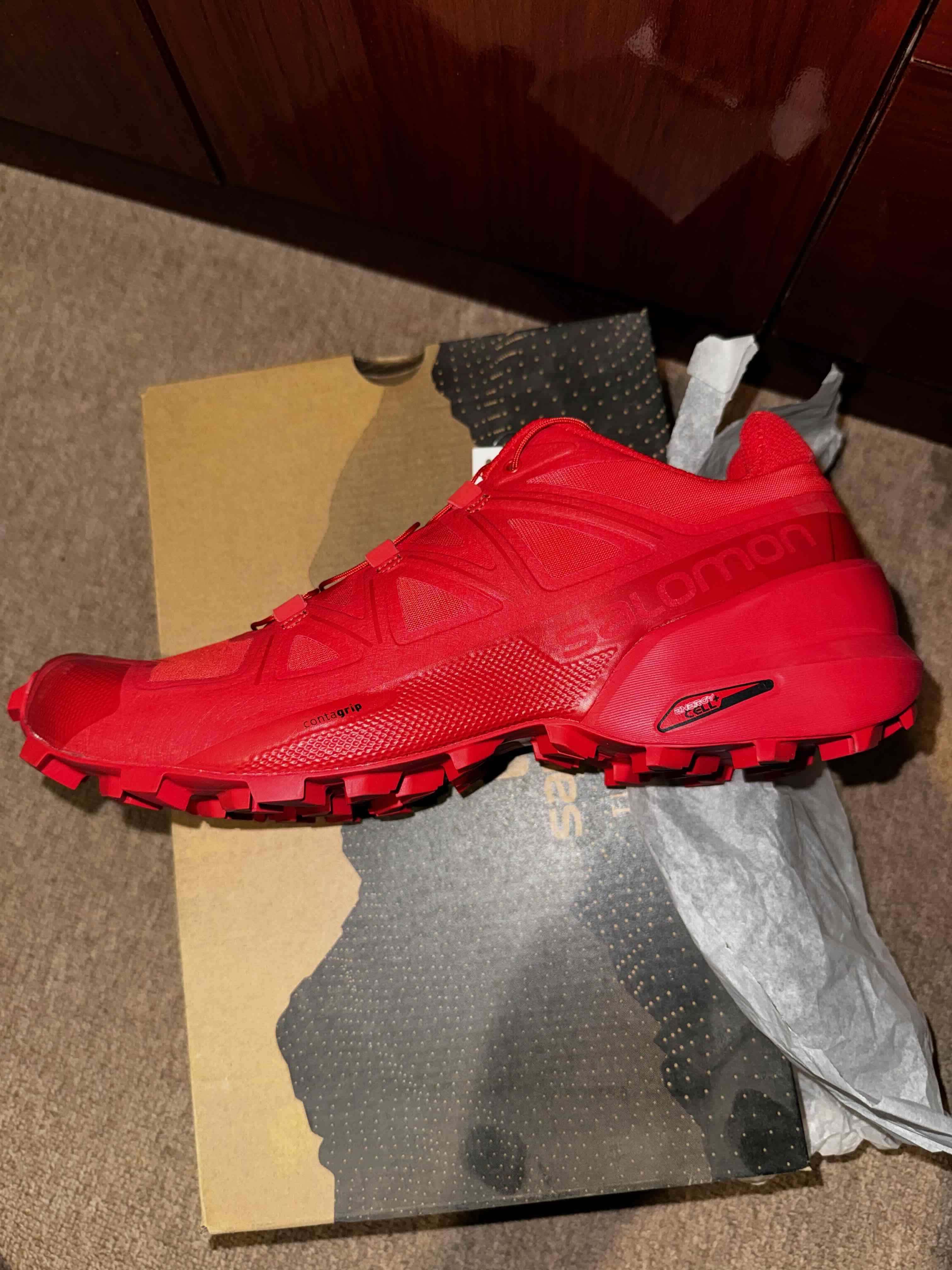 Zapatillas Salomon speedcross 5 - miniatura 2