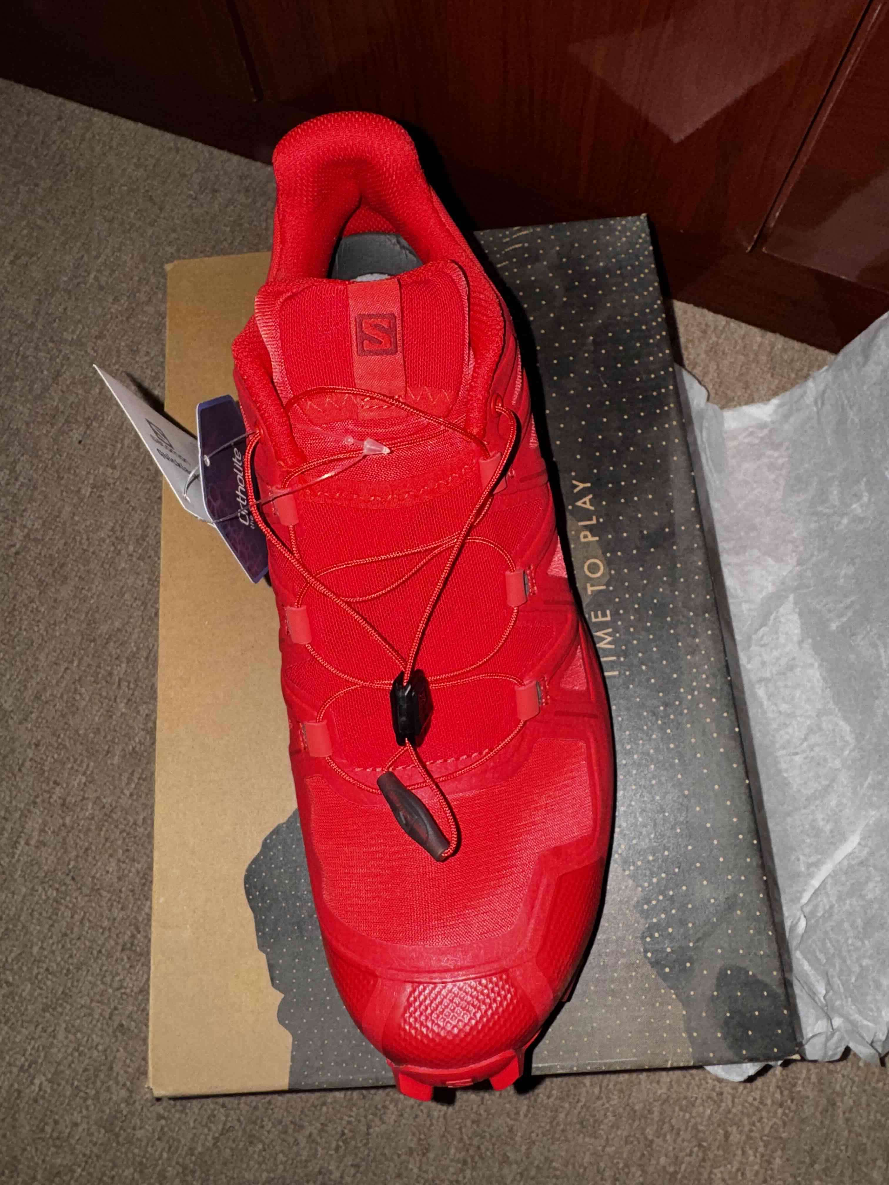 Zapatillas Salomon speedcross 5 - miniatura 3