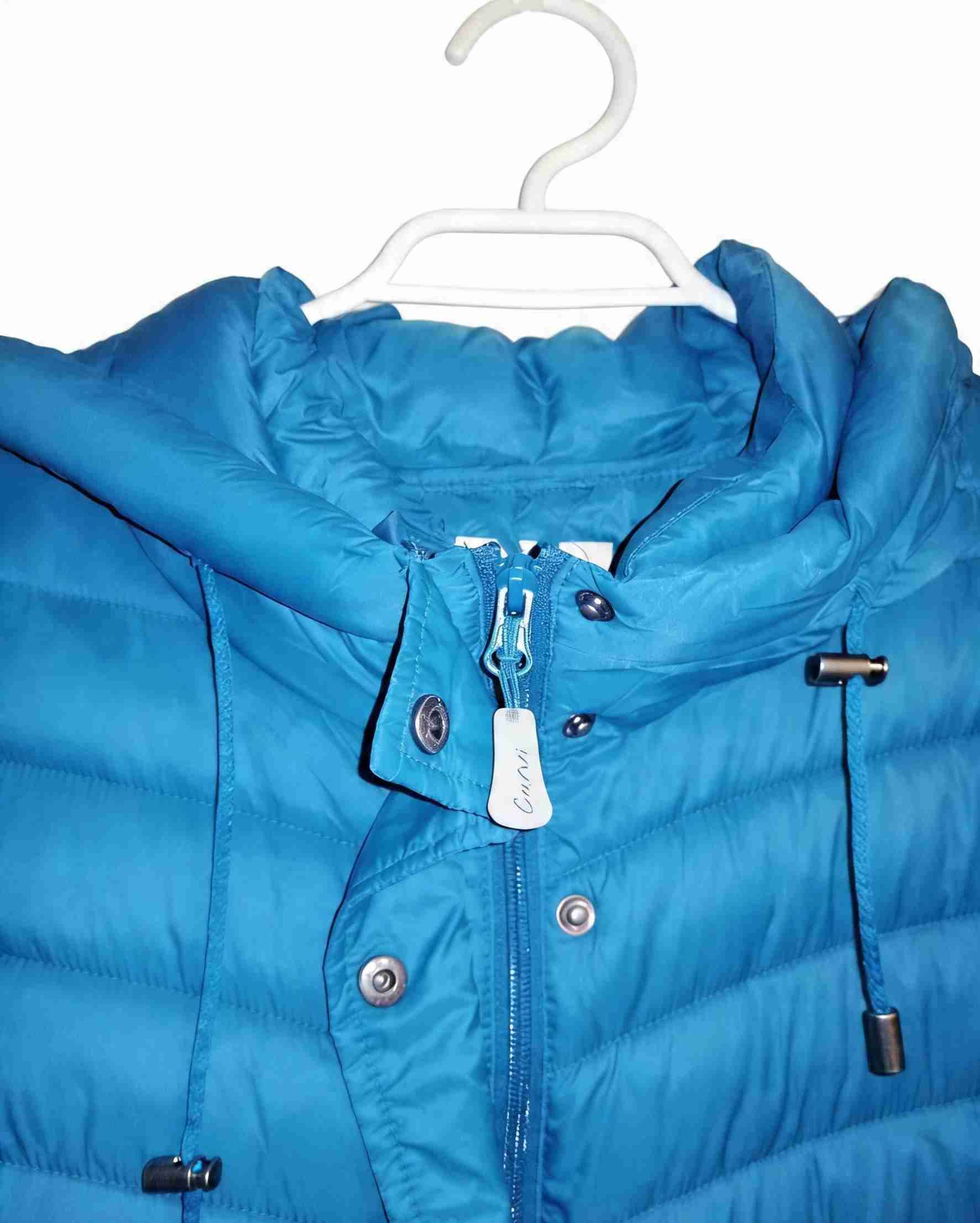 PARKA MUJER TALLA 3XL - miniatura 3
