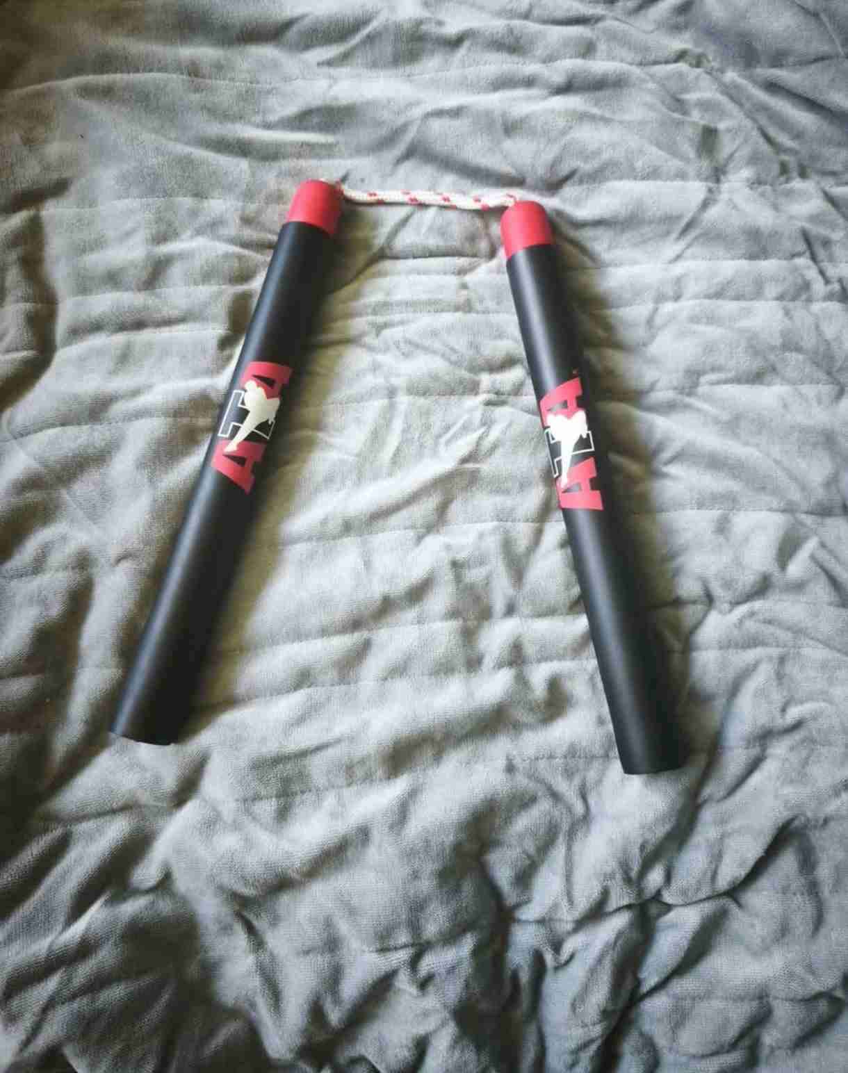 Dragon ssahng negro y rojo