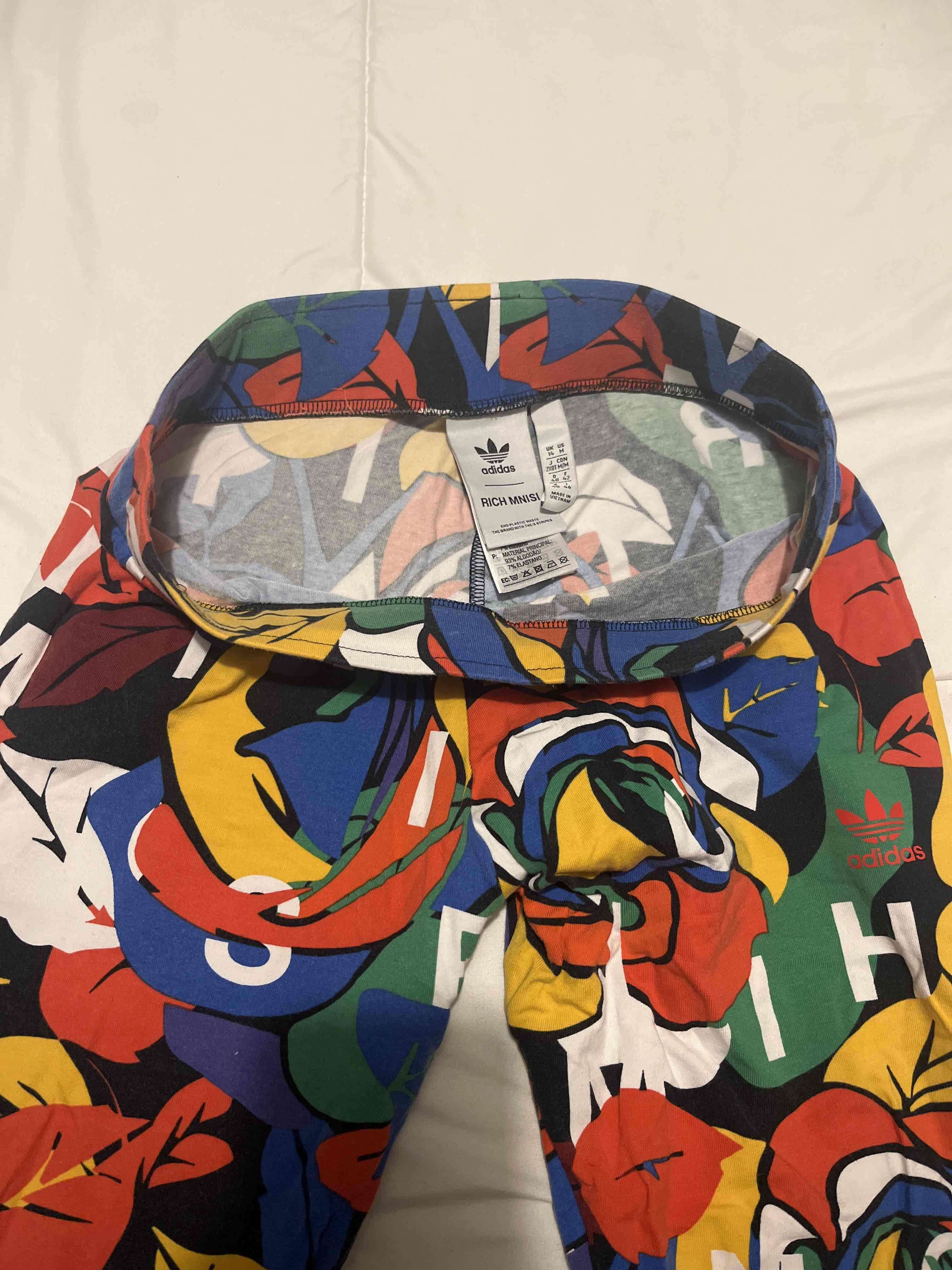 Leggings coloridos con estampado - miniatura 2