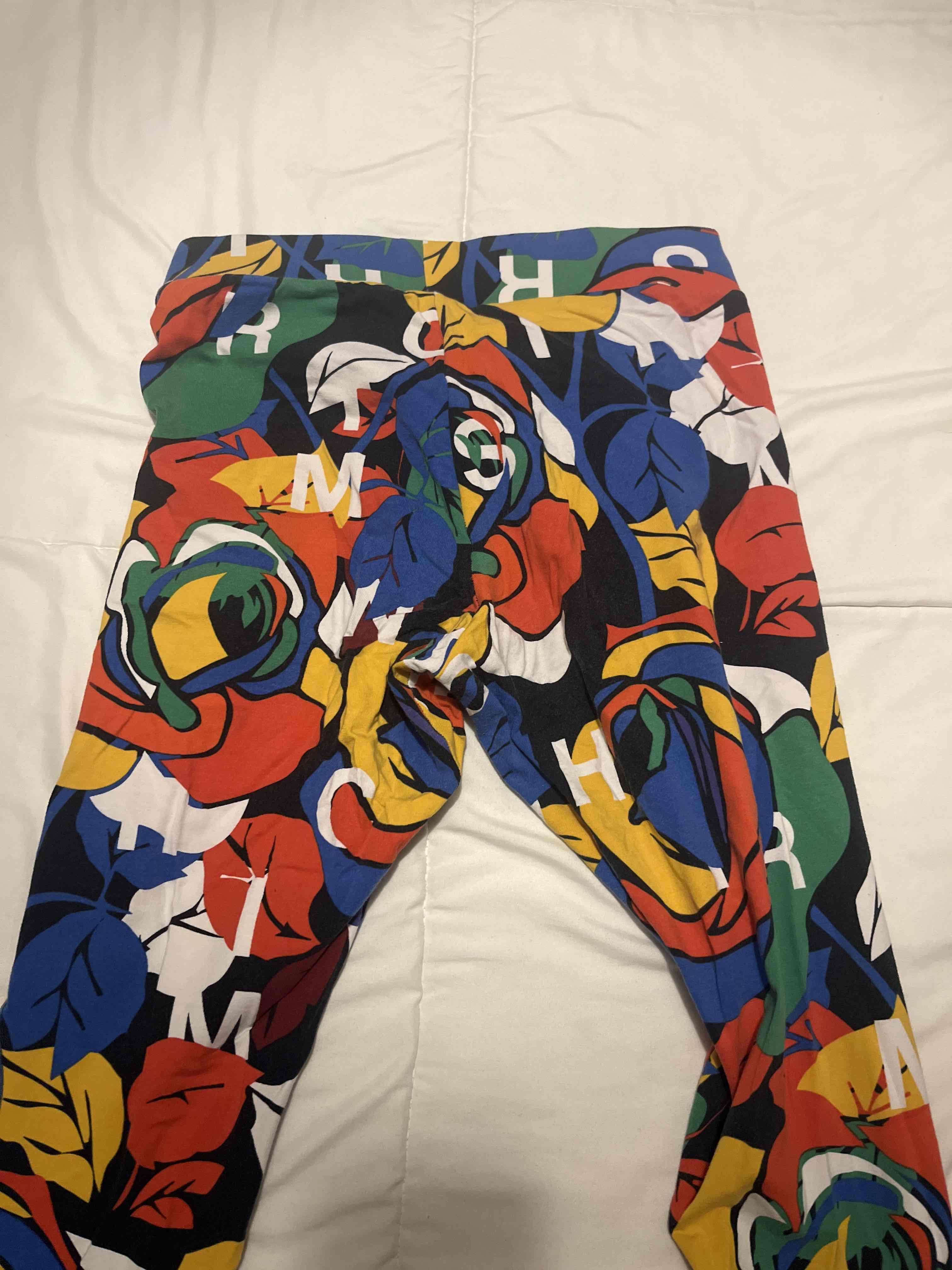 Leggings coloridos con estampado - miniatura 3