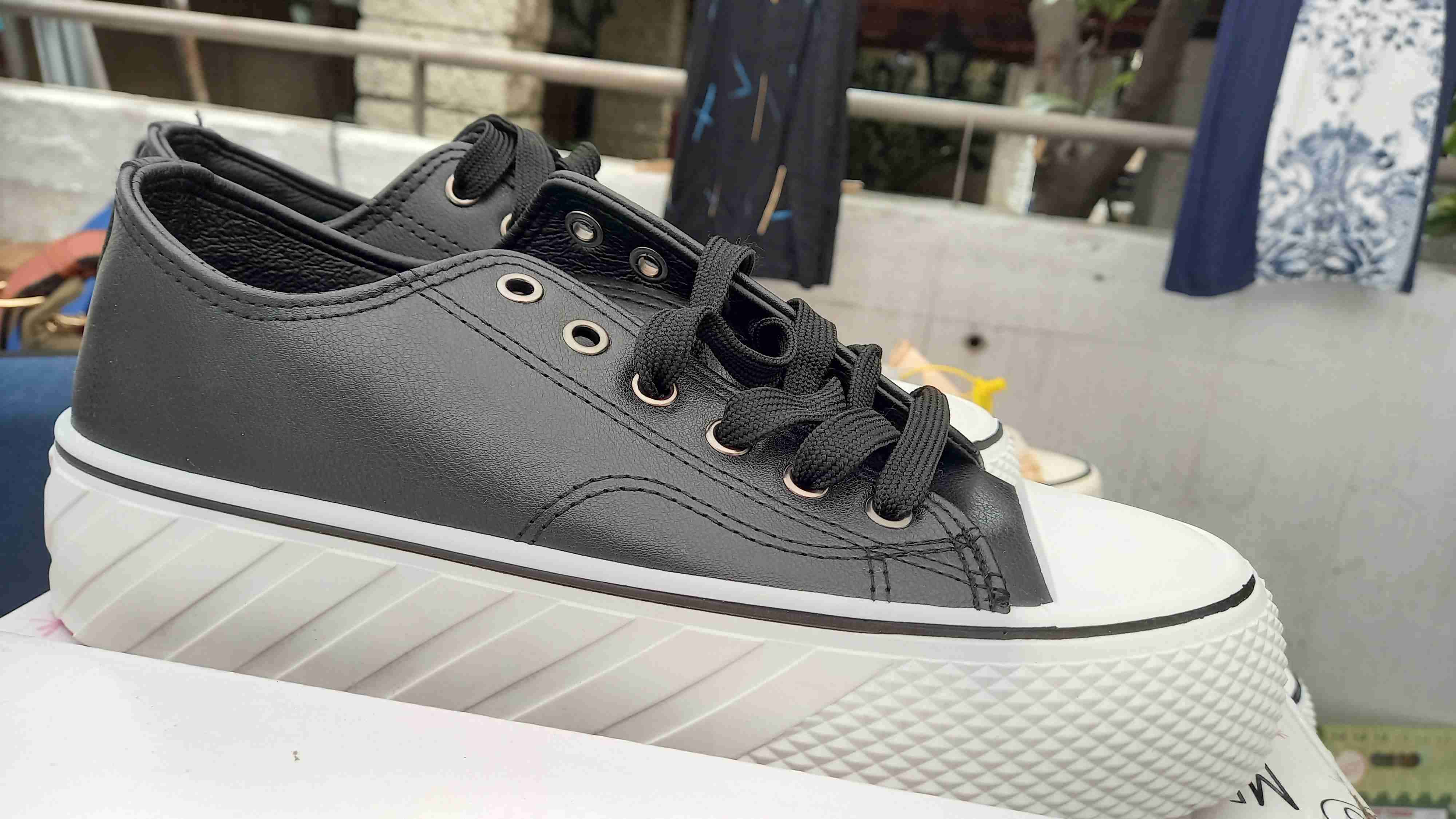 Zapatillas Mujer con plataforma - miniatura 2