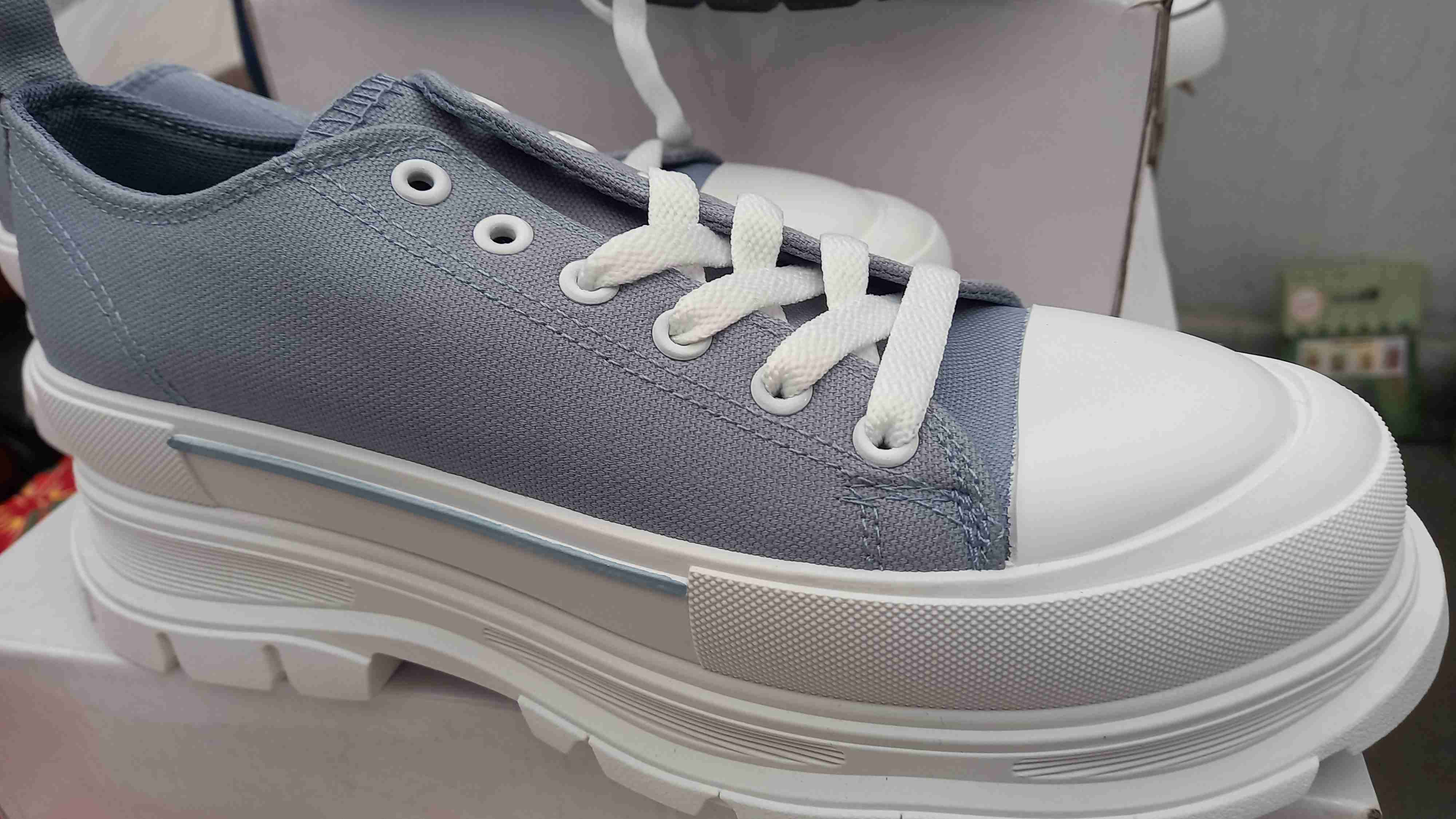 Zapatillas Mujer con plataforma - miniatura 3