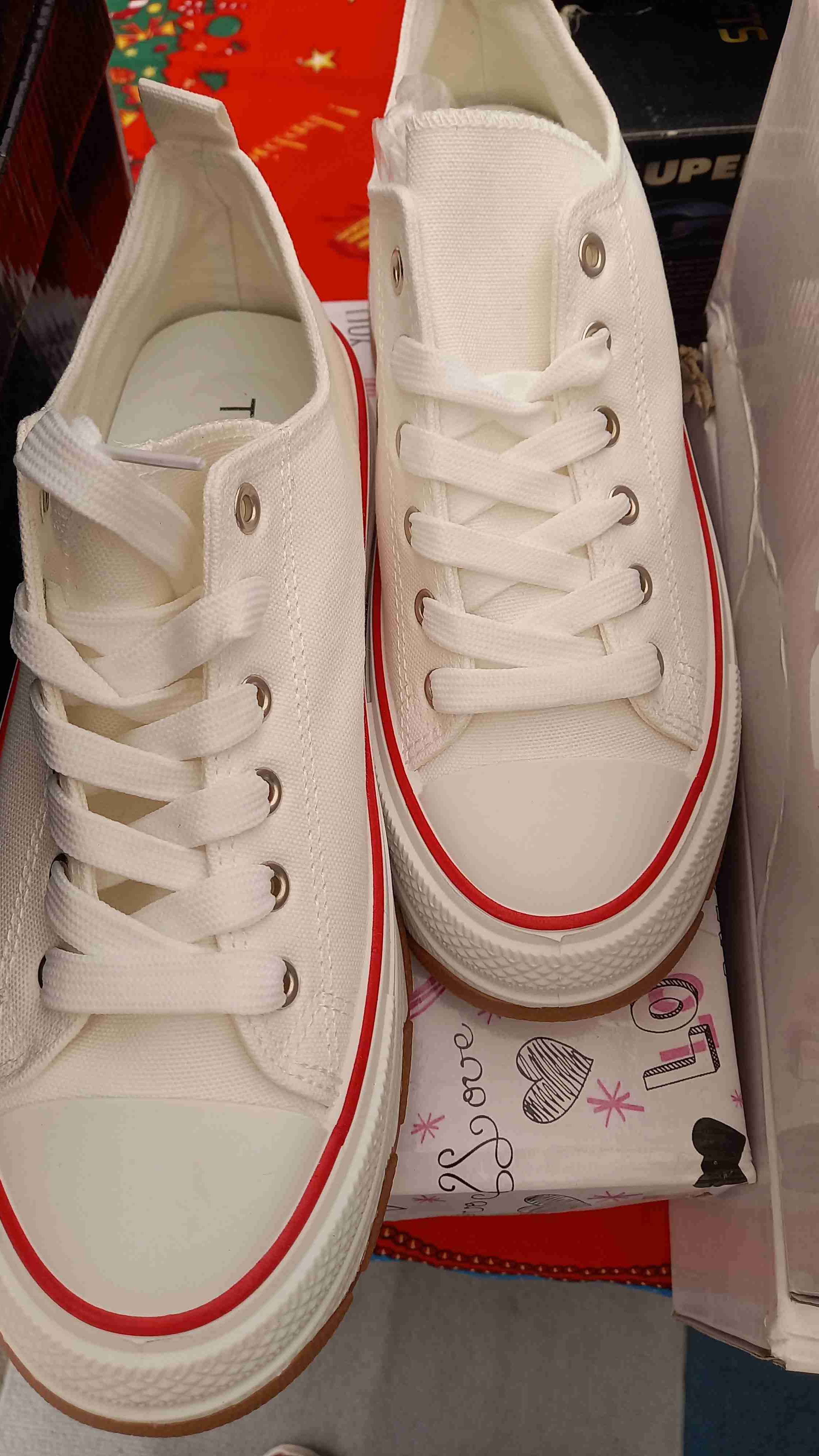 Zapatillas Mujer con plataforma - miniatura 4