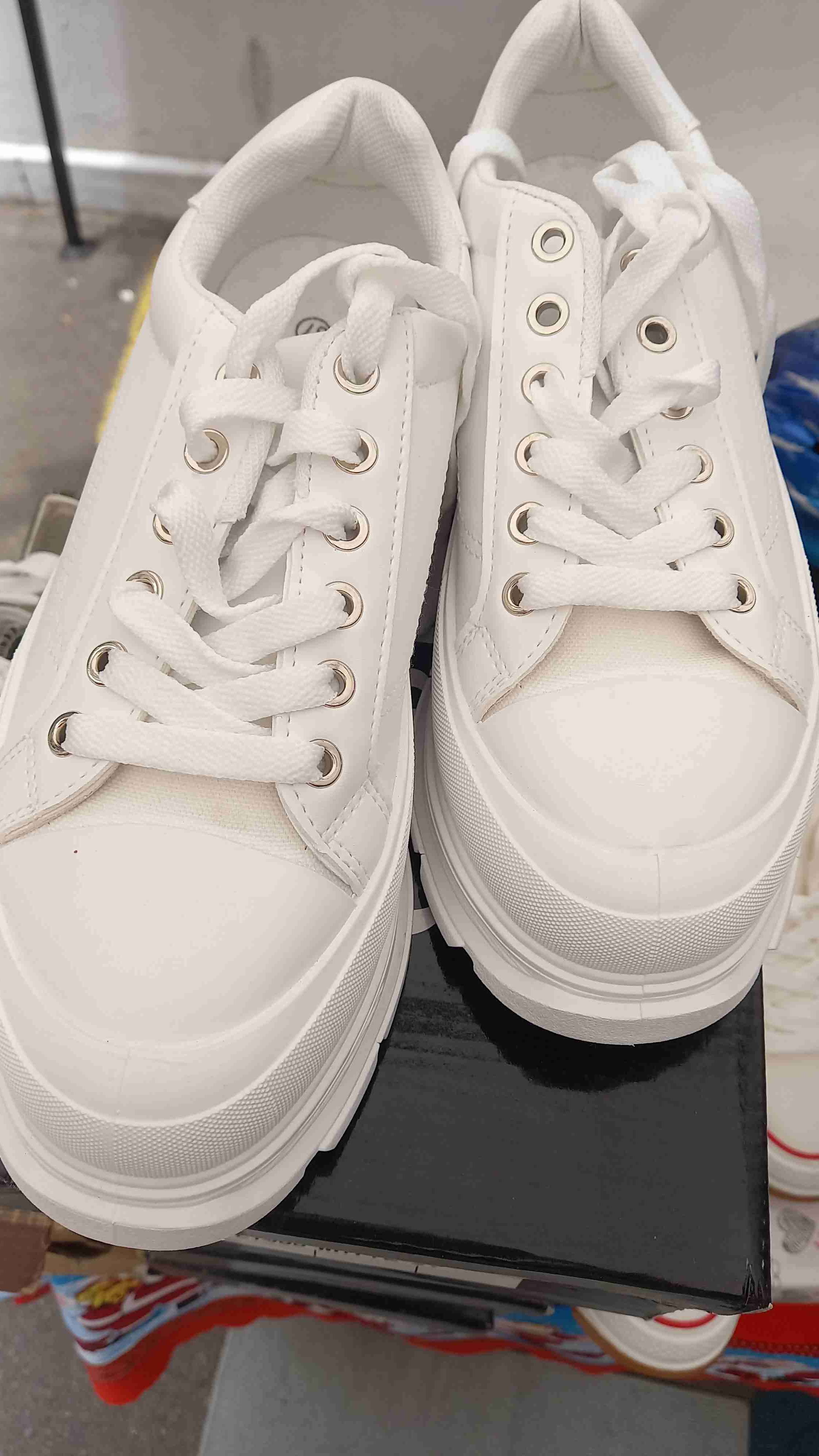 Zapatillas Mujer con plataforma - miniatura 5