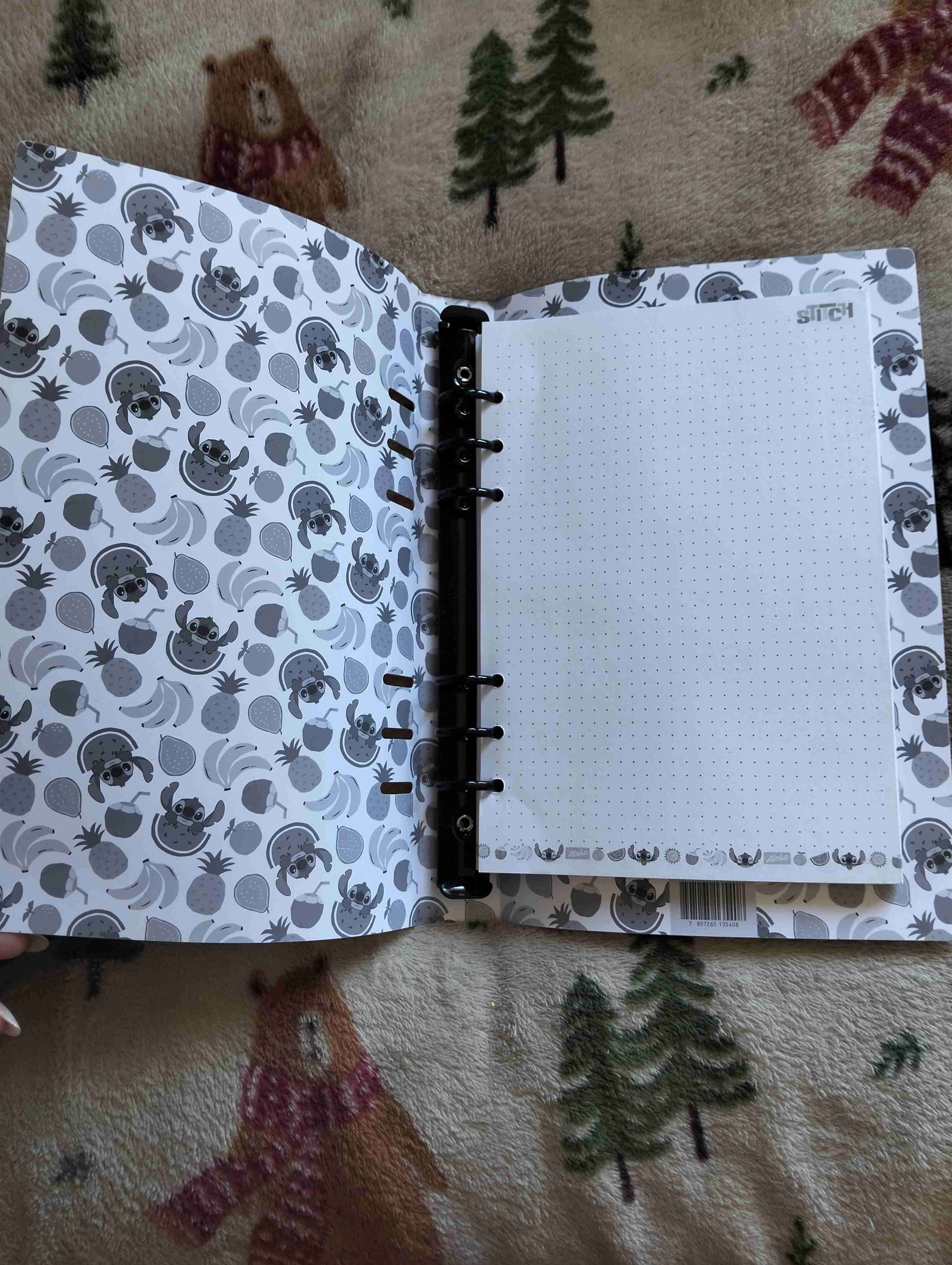 Cuaderno Lilo y Stitch Proarte - miniatura 2