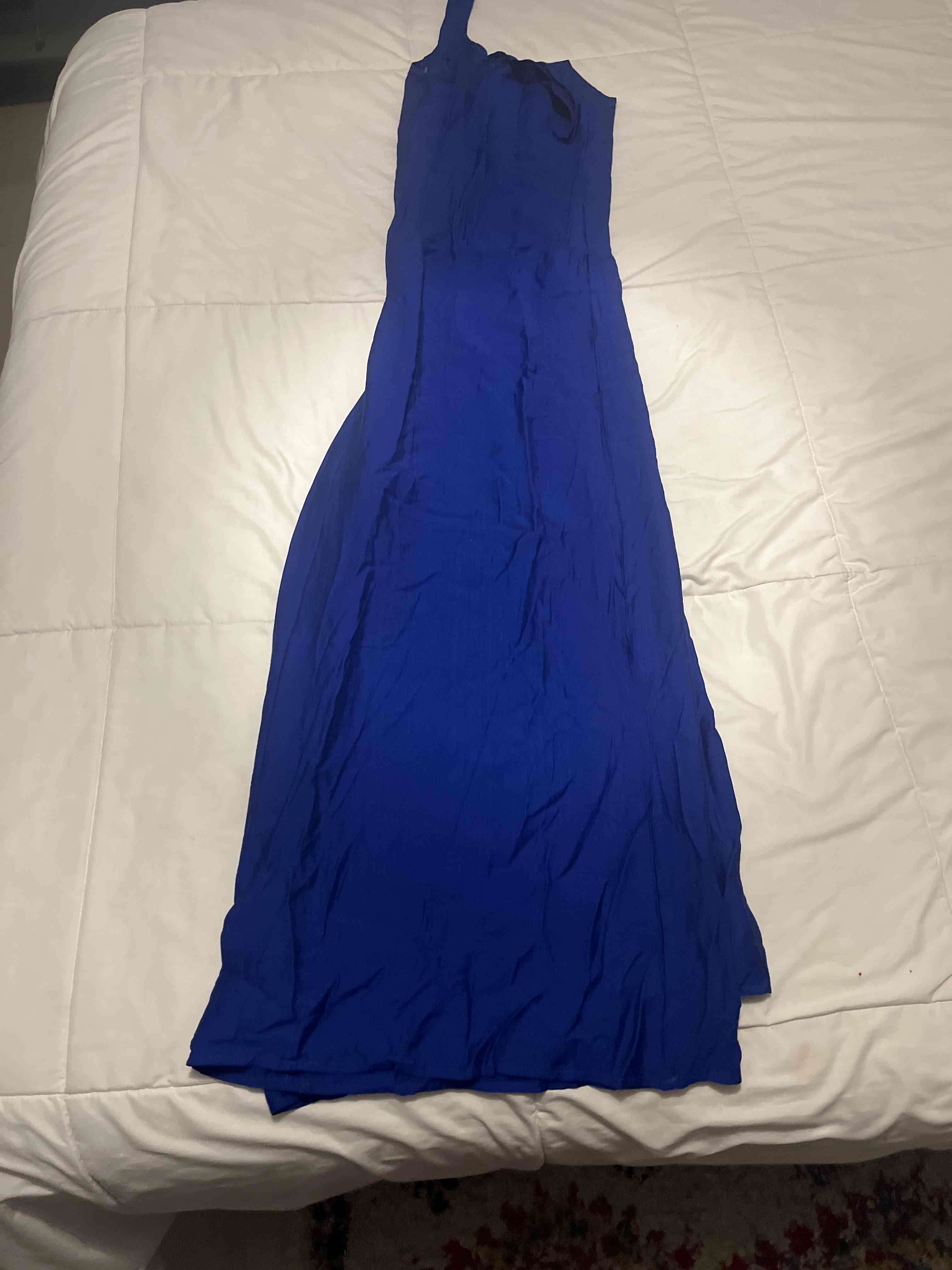 Enterito azul mujer - miniatura 2