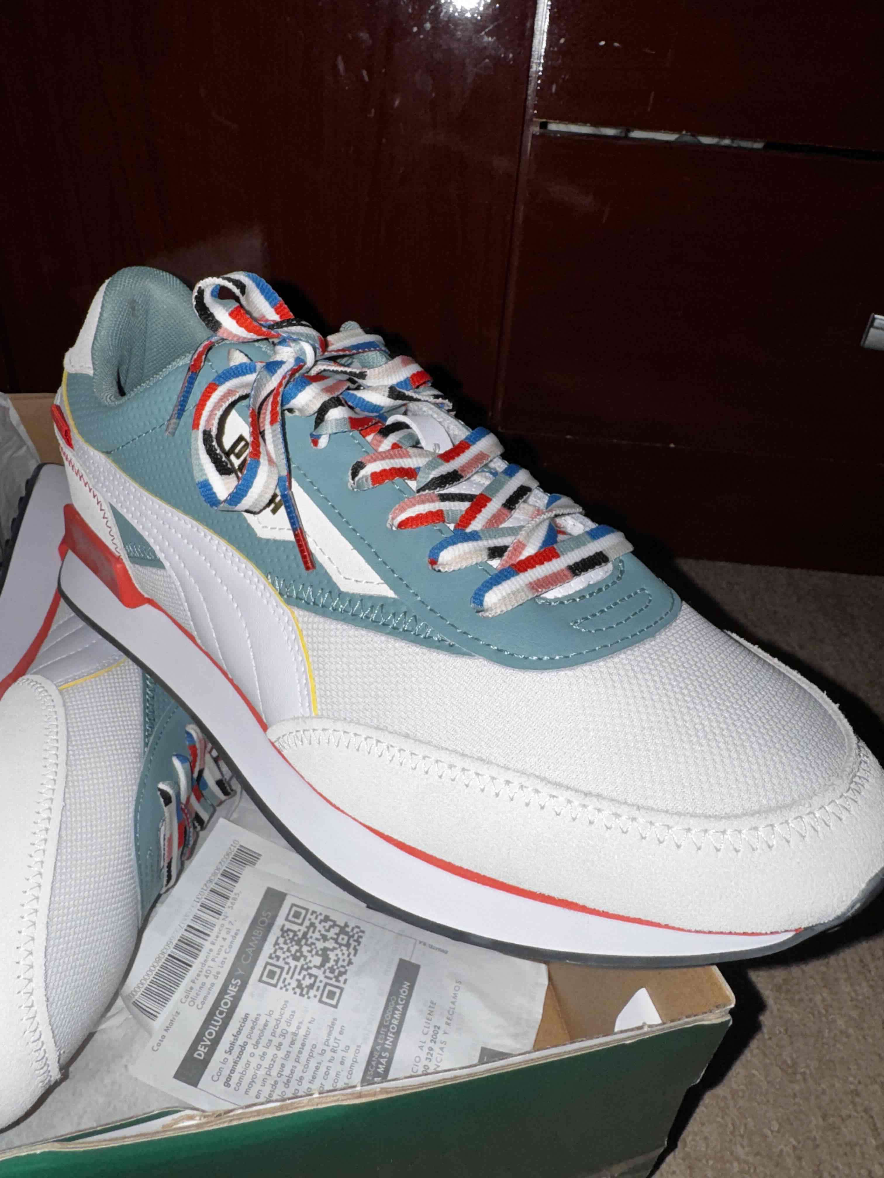 Zapatillas puma Future ride - miniatura 2