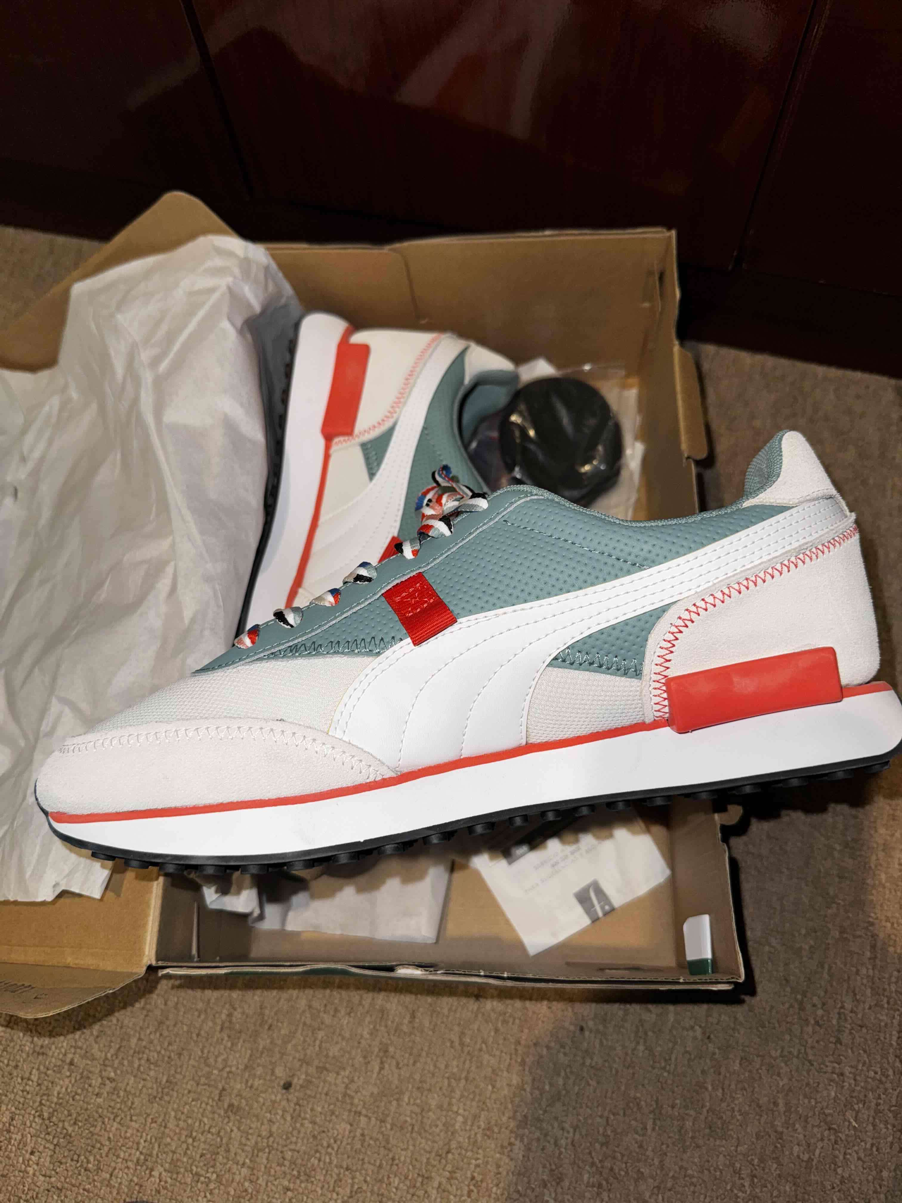 Zapatillas puma Future ride - miniatura 3