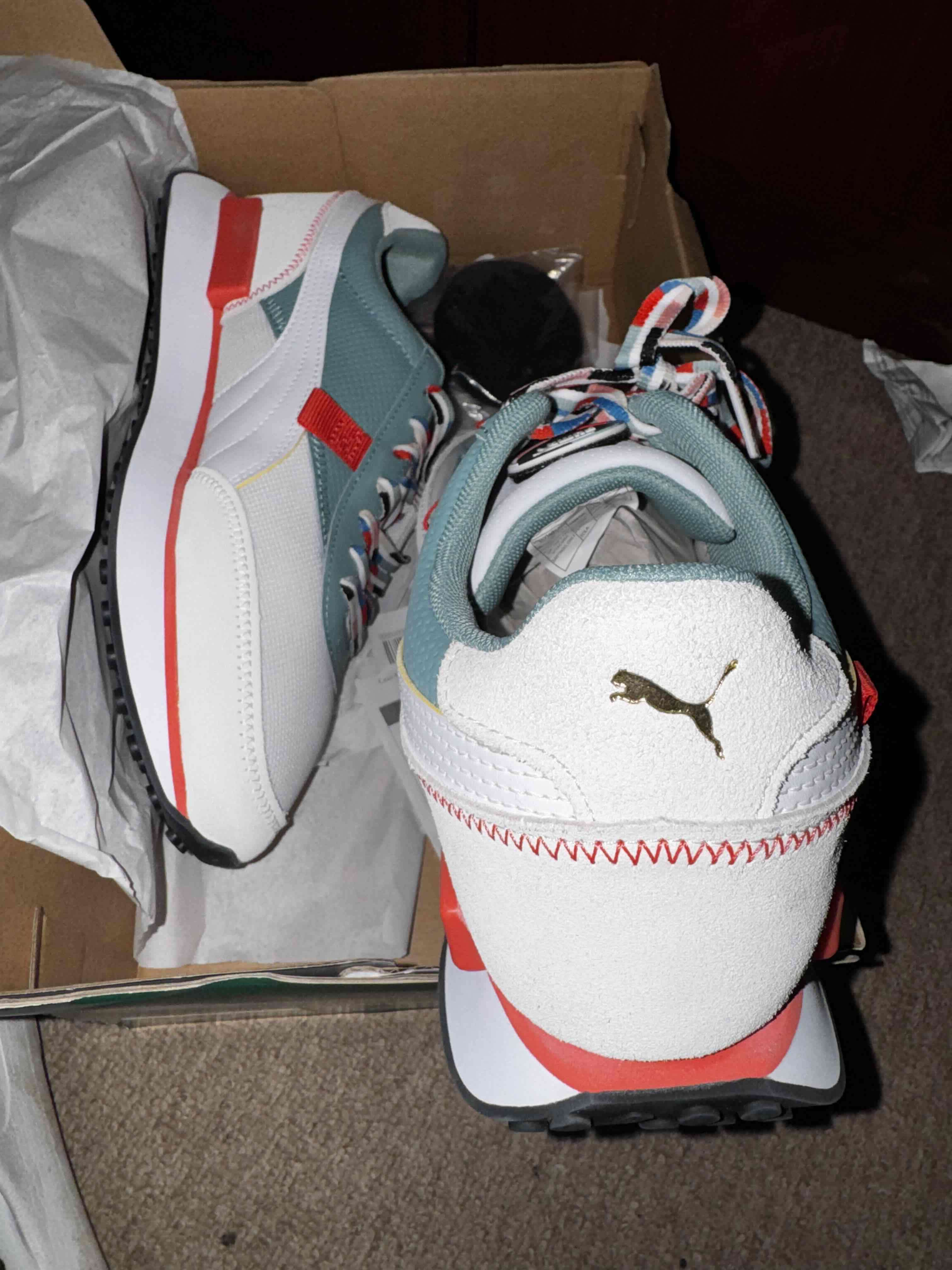 Zapatillas puma Future ride - miniatura 4