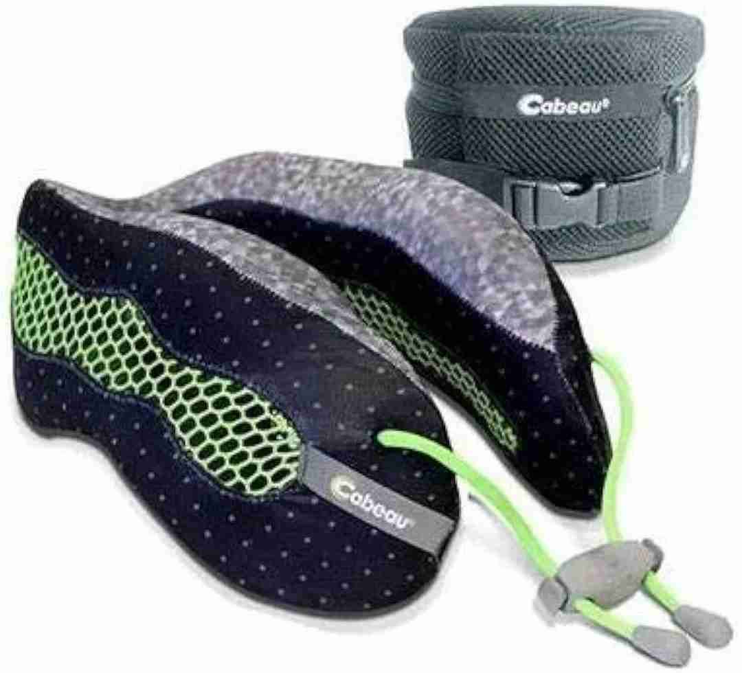 Cojín de Viaje Cabeau Evolution - miniatura 4