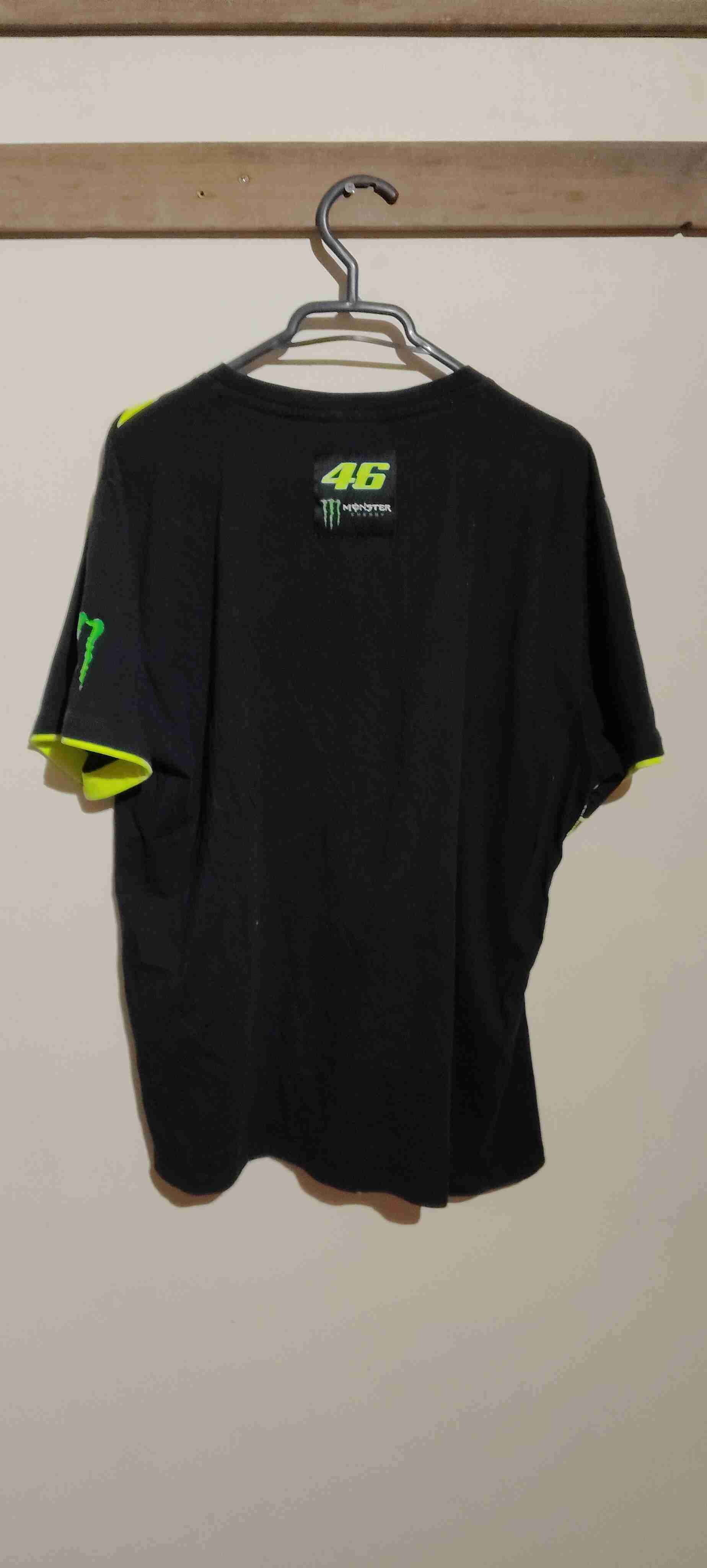 Polera Monster energy y2k - miniatura 2
