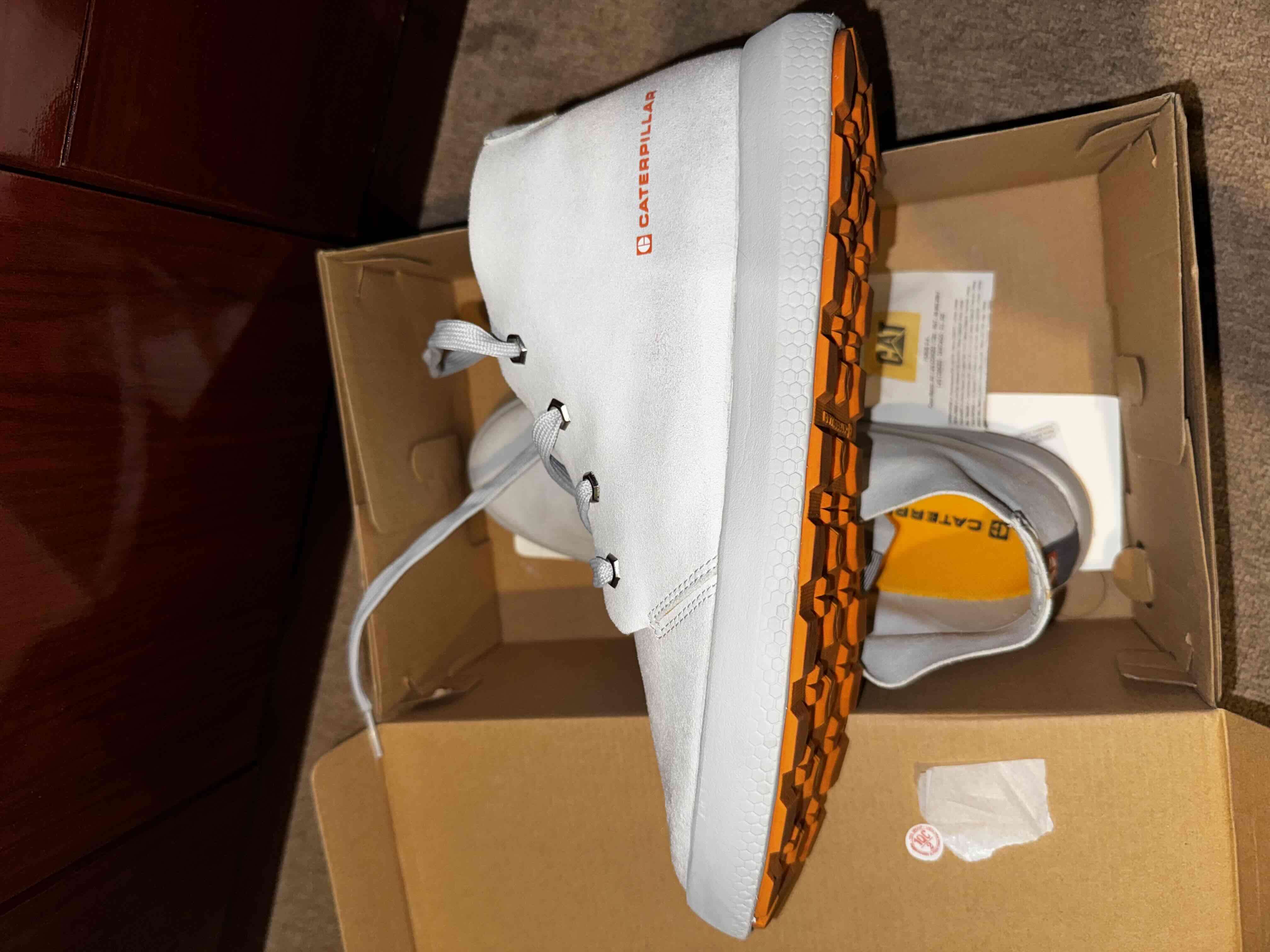 Zapatos Caterpillar proxy chukka - miniatura 2