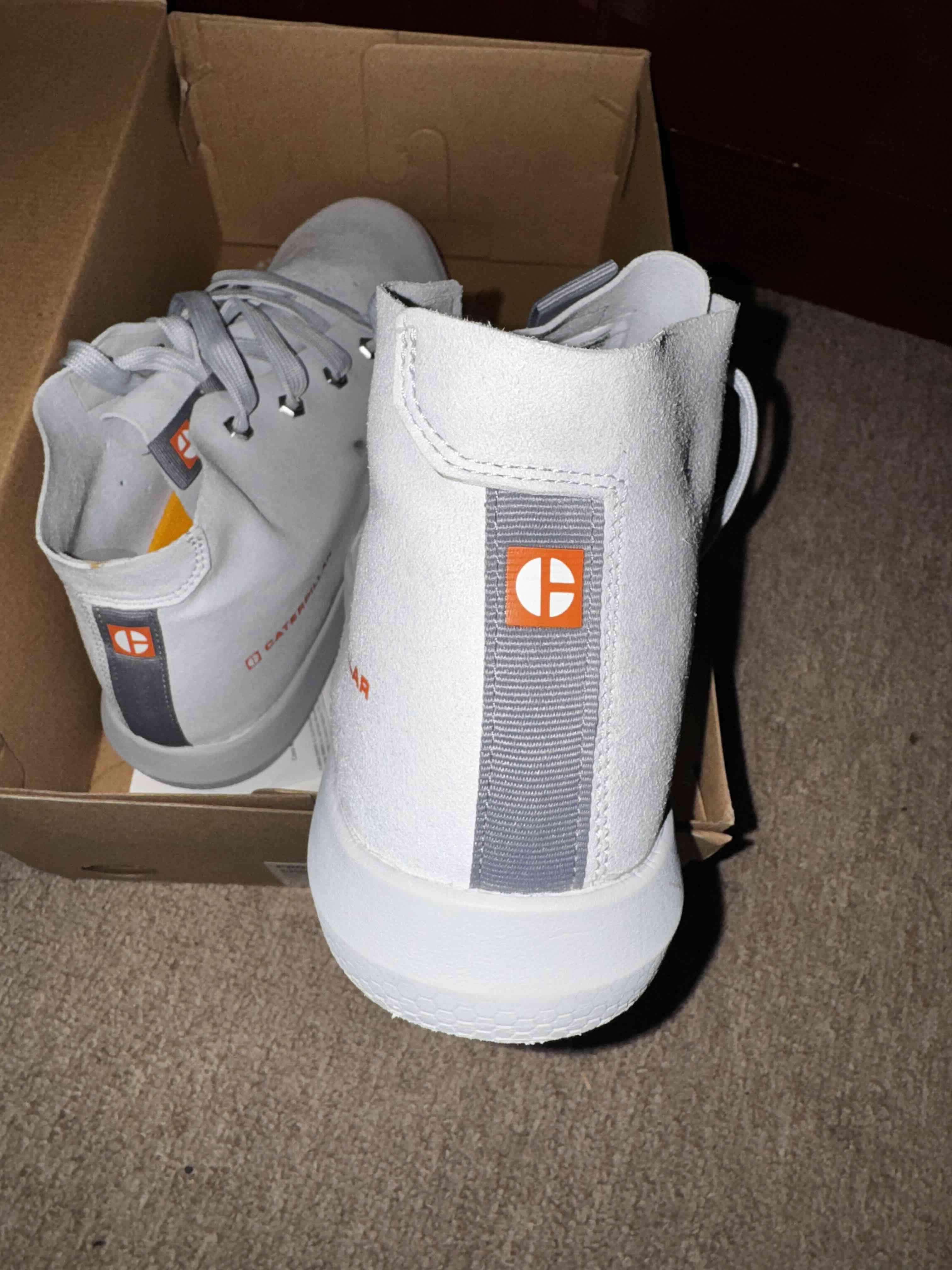 Zapatos Caterpillar proxy chukka - miniatura 3