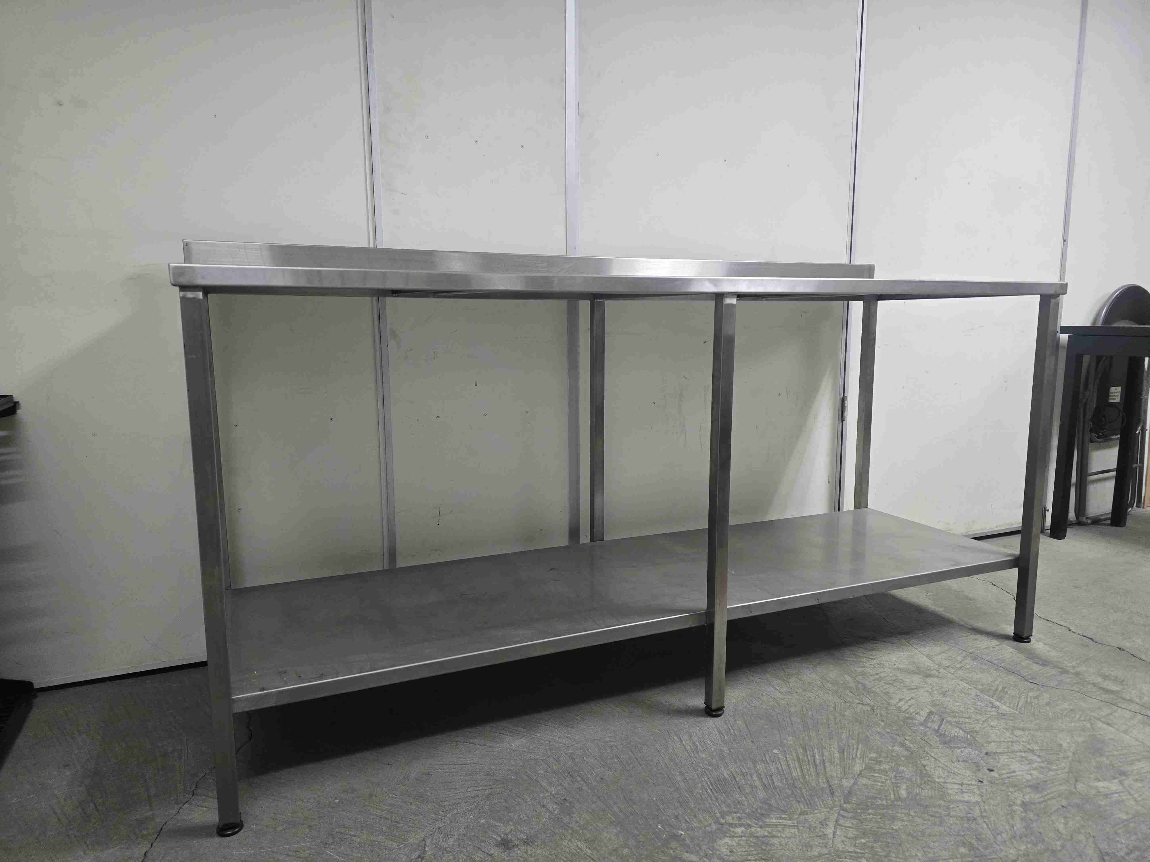 Mesón de cocina de acero inoxidable - miniatura 2