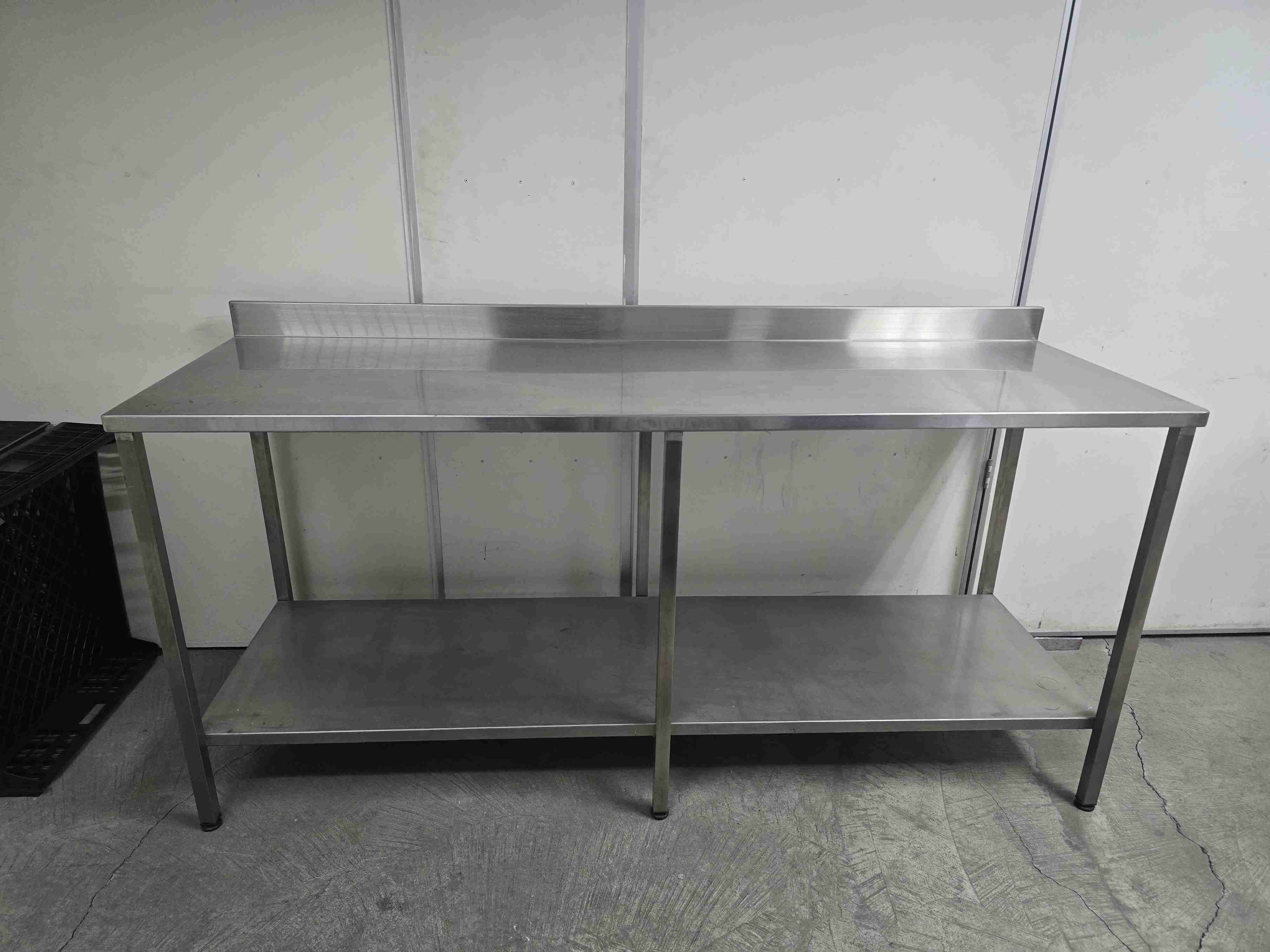 Mesón de cocina de acero inoxidable - miniatura 3