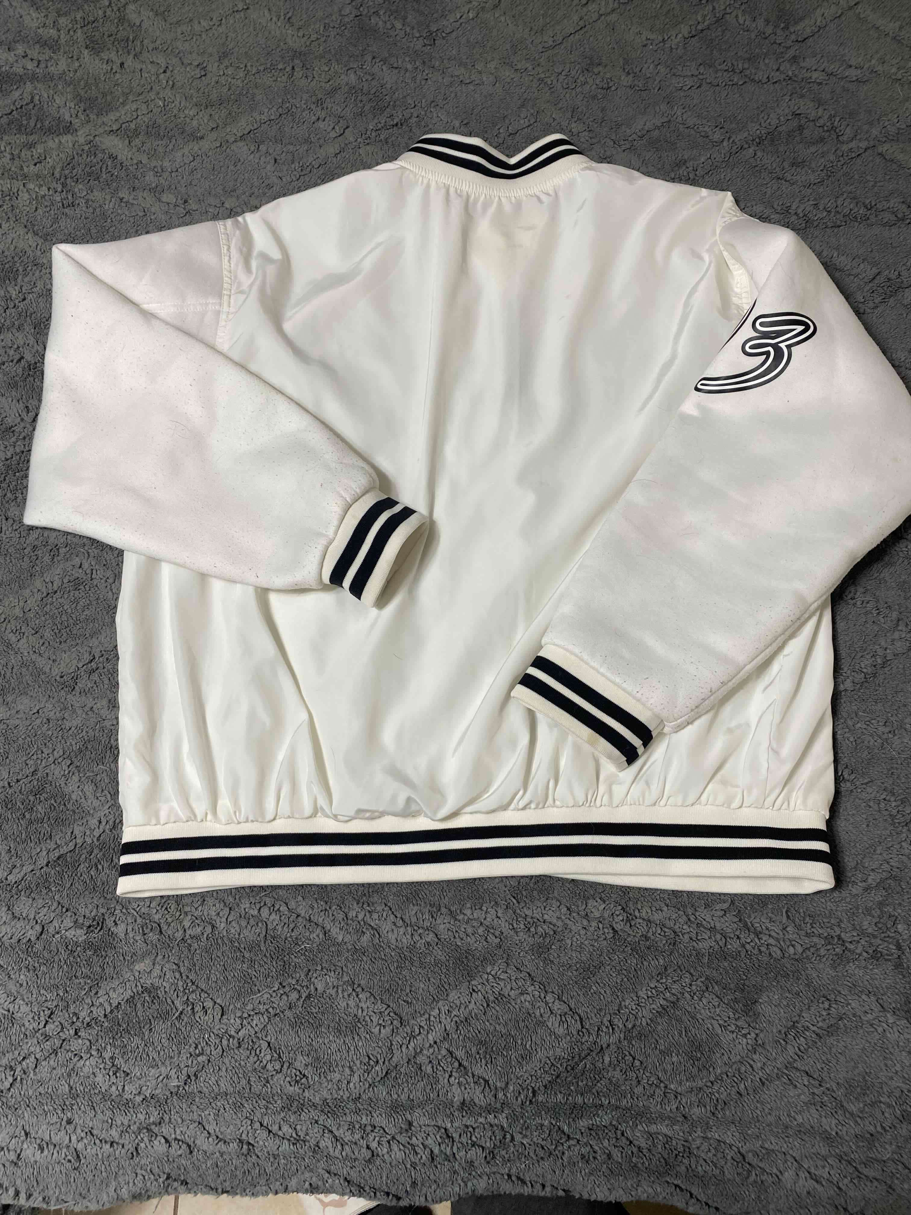Chaqueta blanca CHAMPS - miniatura 2
