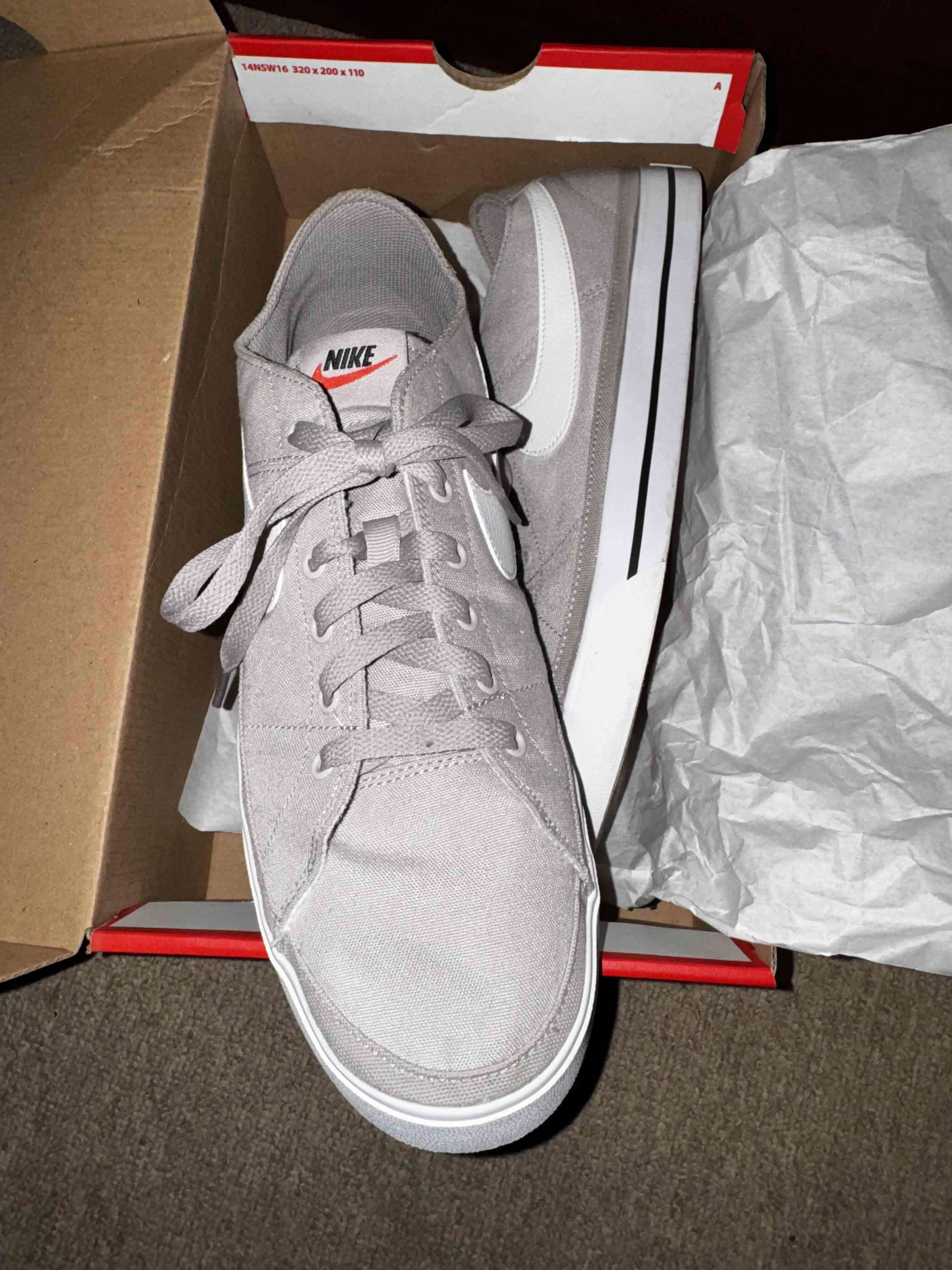 Zapatillas Nike court legacy - miniatura 3