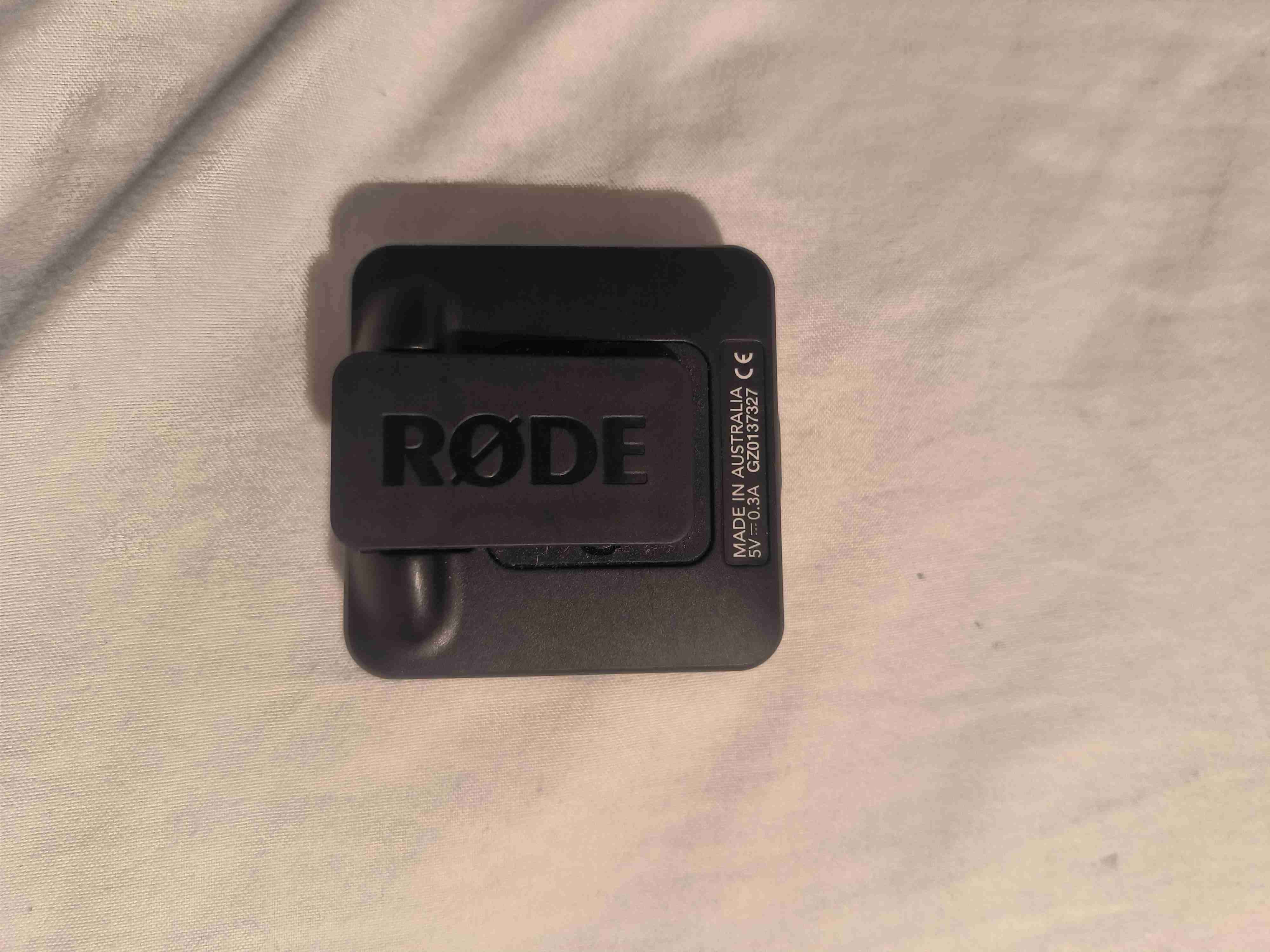 Micrófono inalámbrico Rode Wireless GO II - miniatura 2