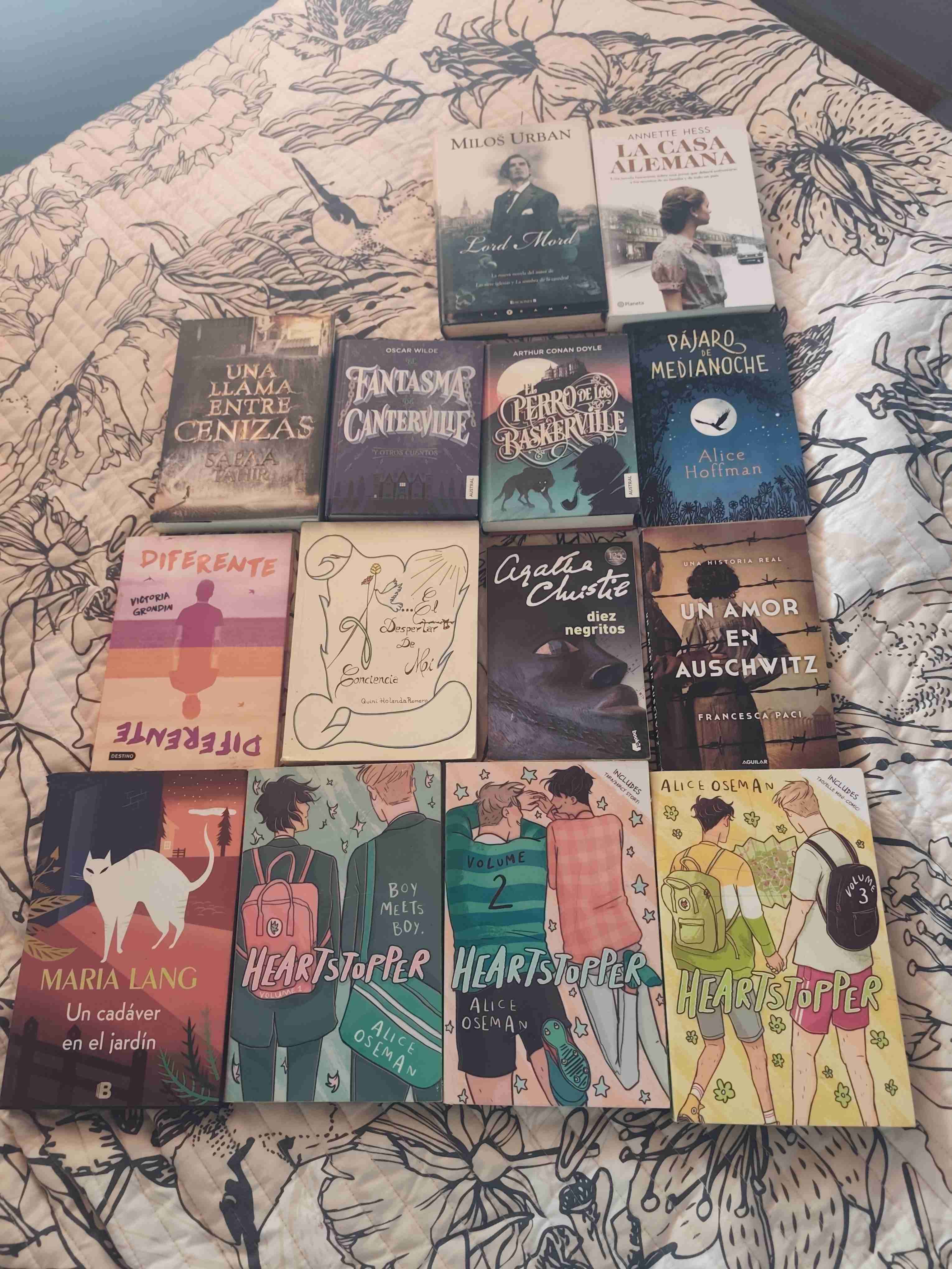 Lote de libros variados - miniatura 2