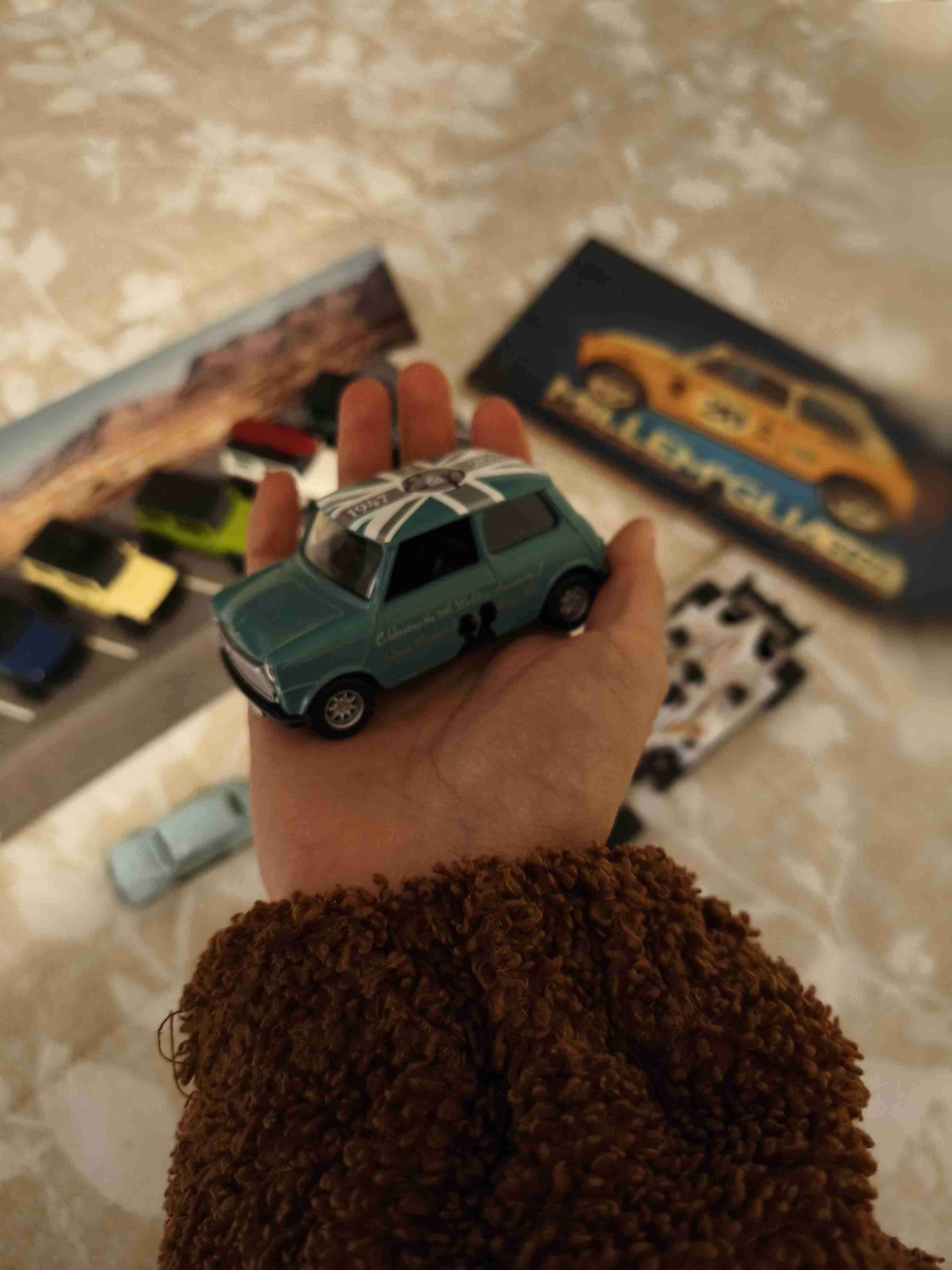 Set de autos de colección - miniatura 3