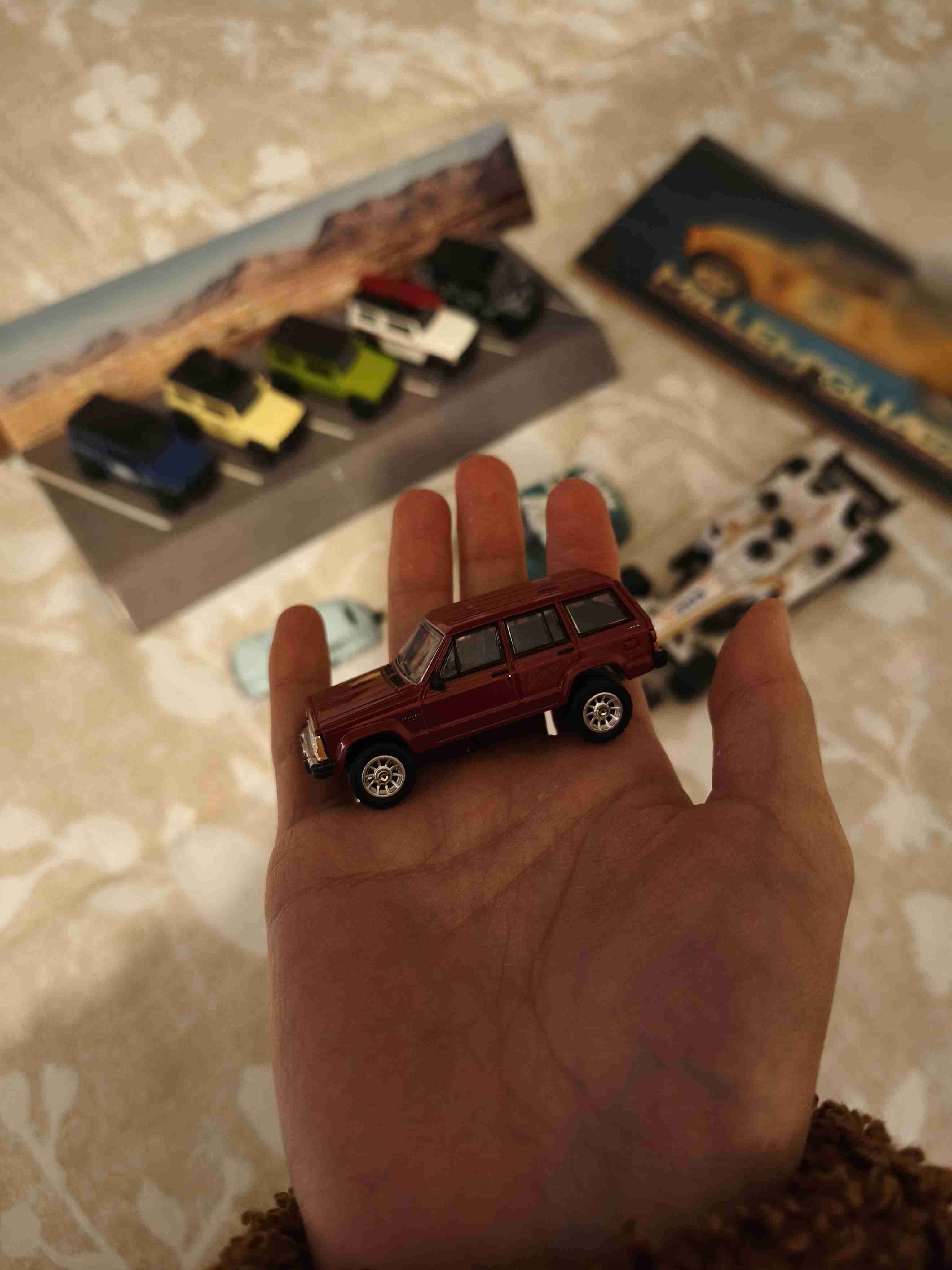 Set de autos de colección - miniatura 4